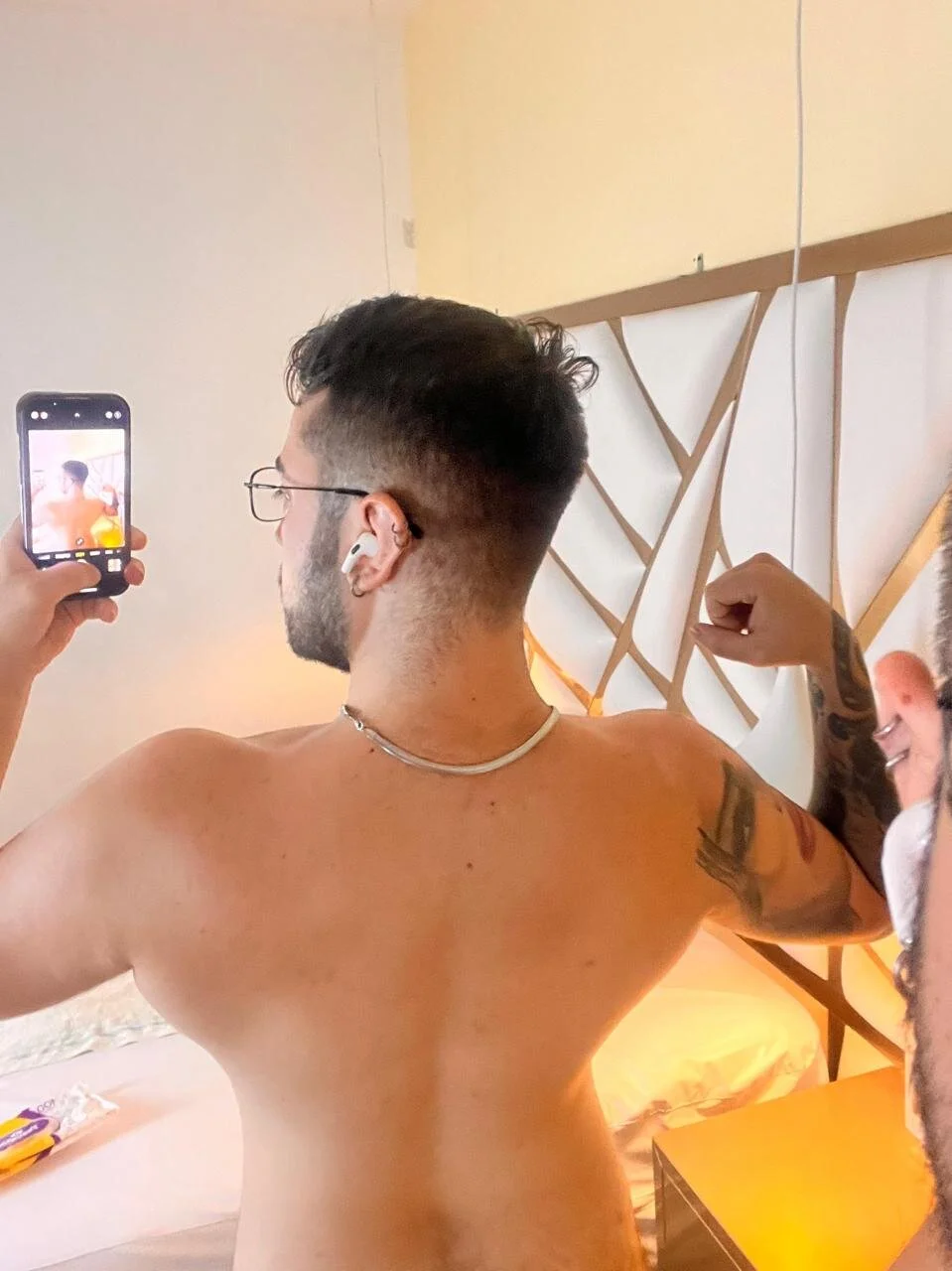 XXX Porn Photo of Nude ethan_grace 3