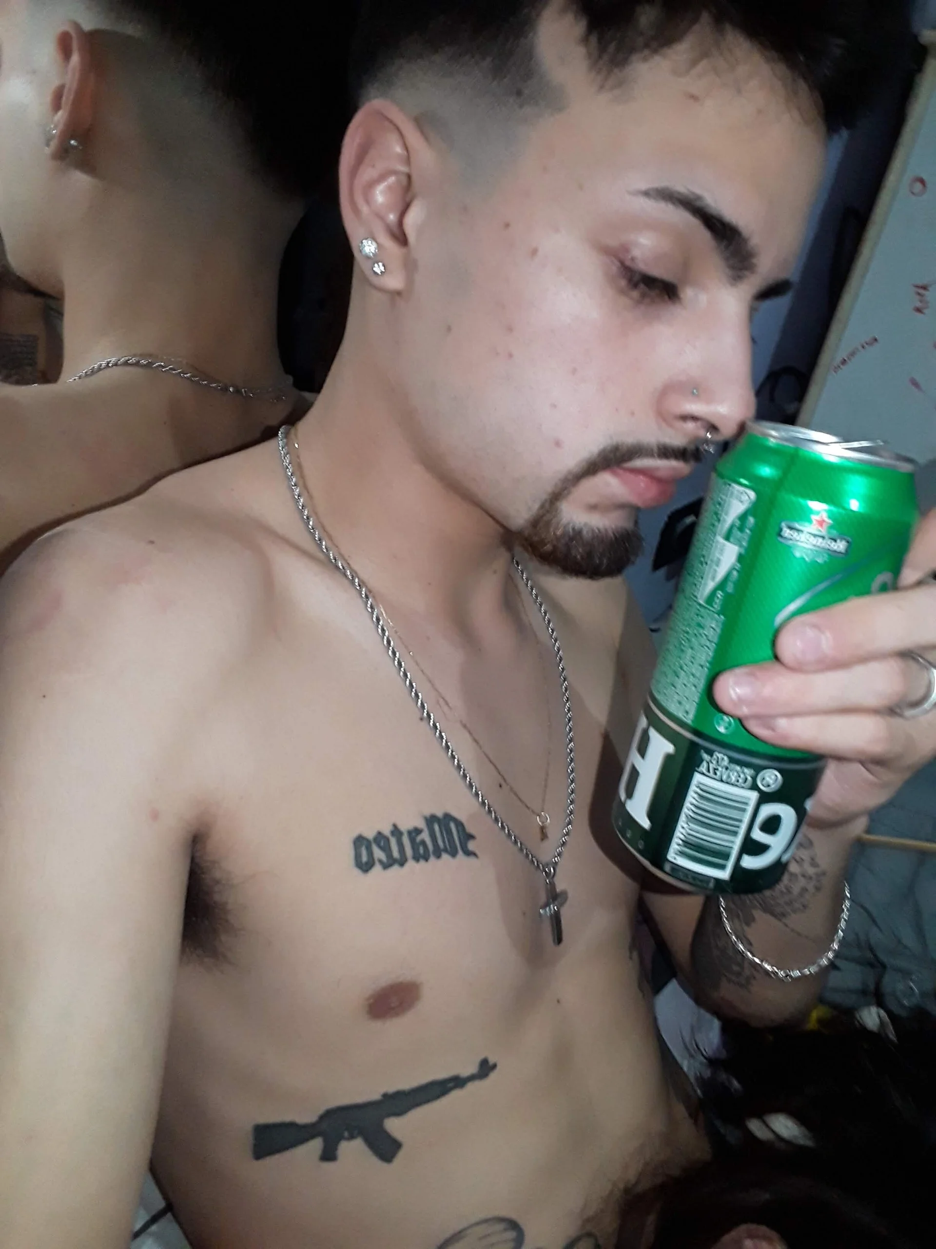 XXX Porn Photo of Nude MatiasflamaV 8