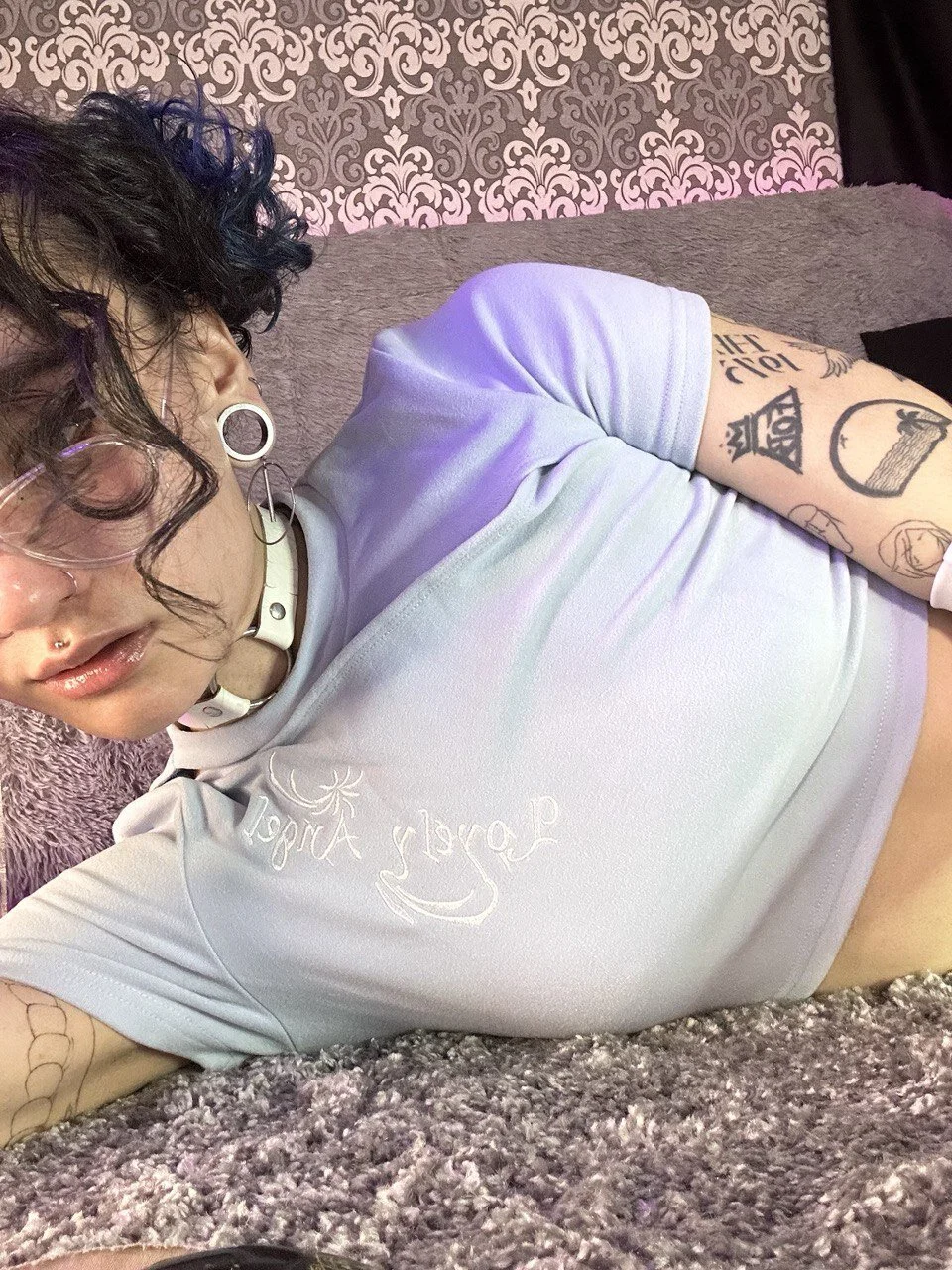 XXX Porn Photo of Nude deadlysweet 10