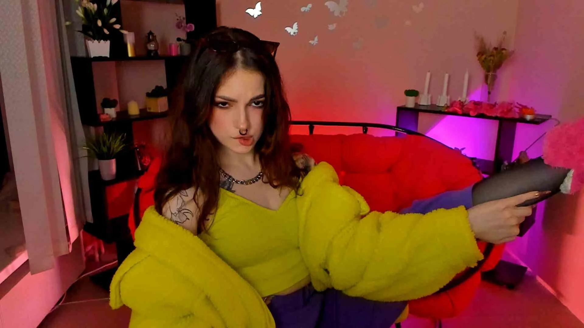 XXX Porn Photo of Nude BratzieDarsie 16