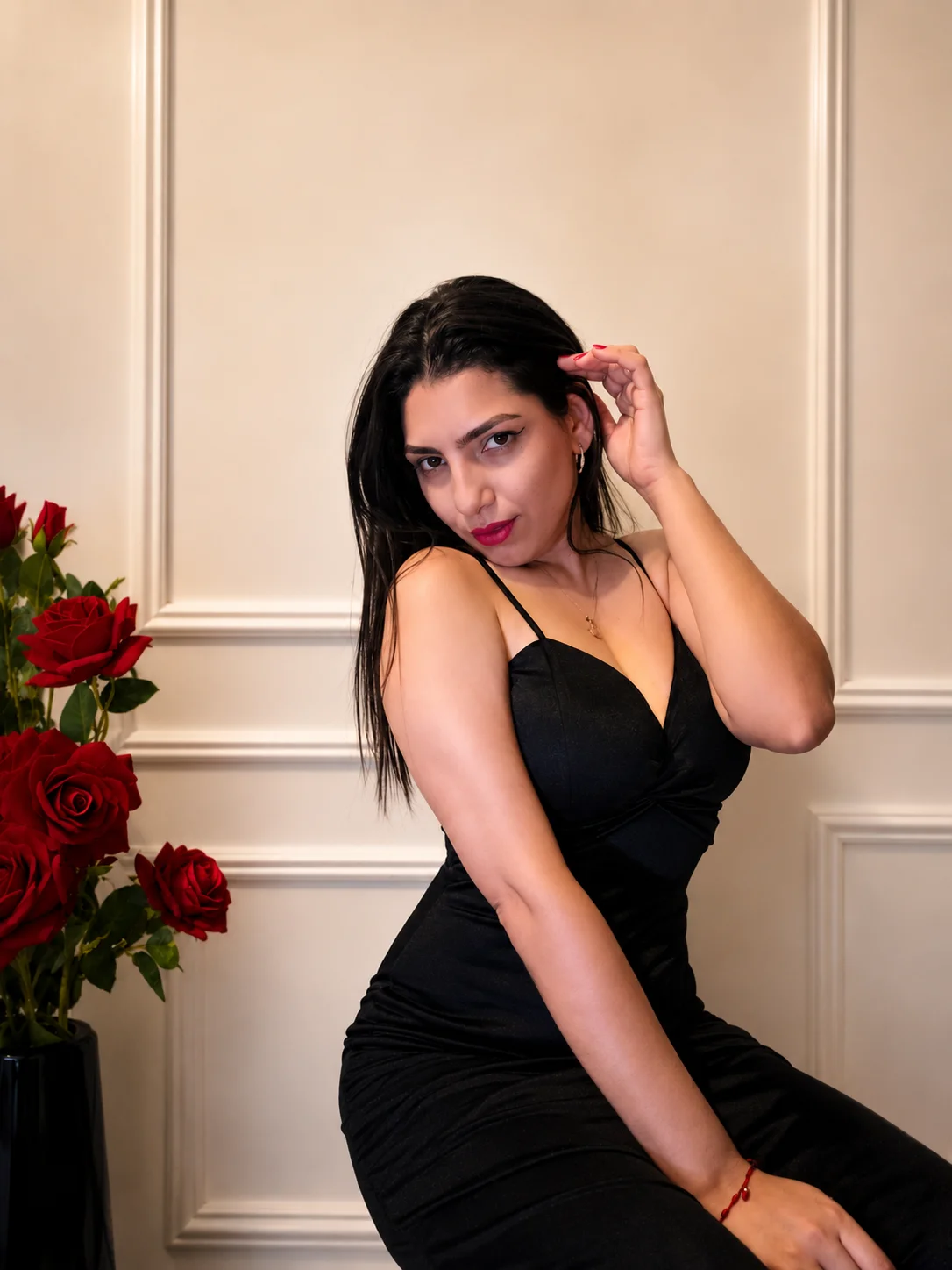 XXX Porn Photo of Nude LunaSub69_ 77