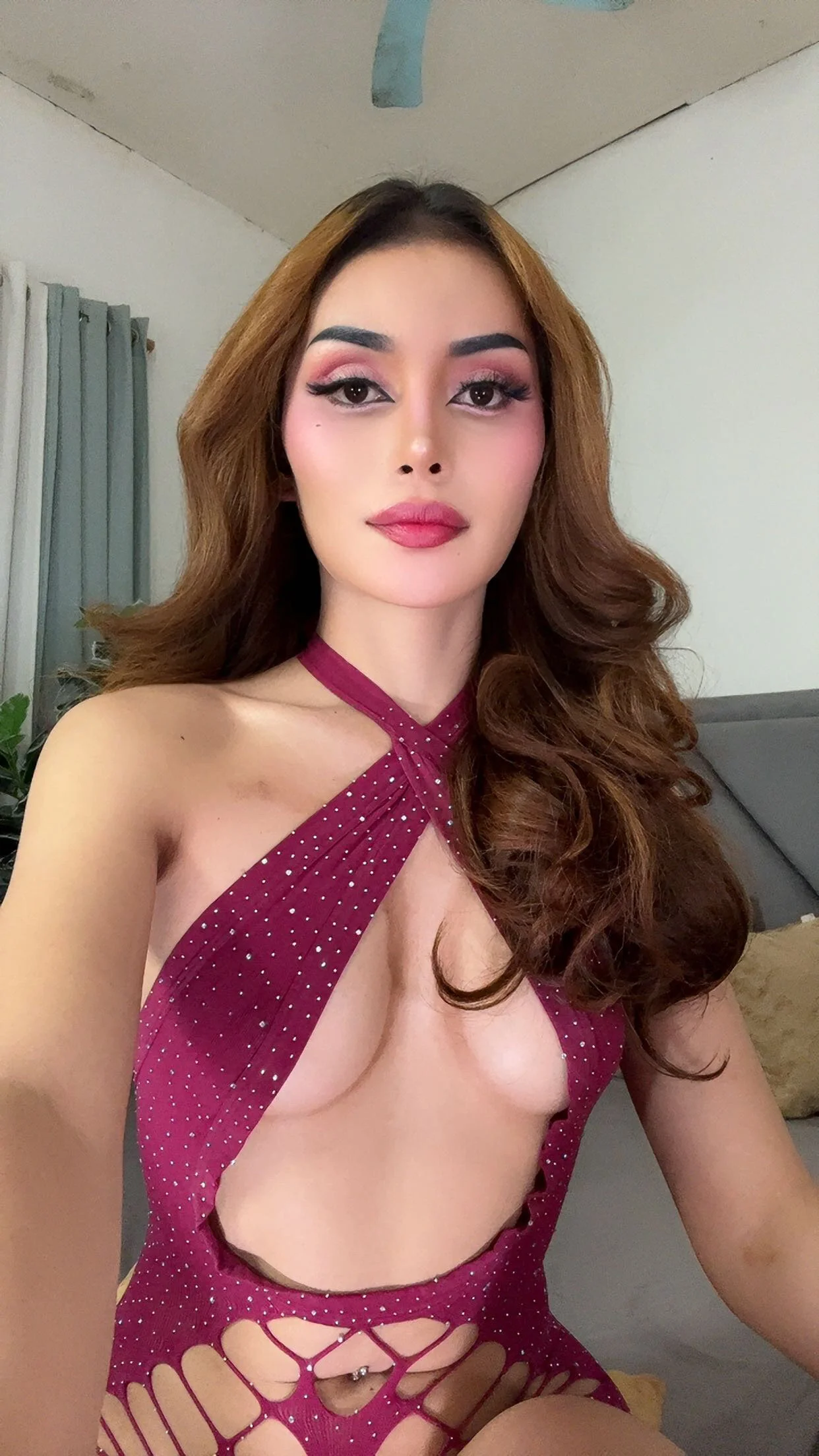 XXX Porn Photo of Nude Queen_Cattleya69 9