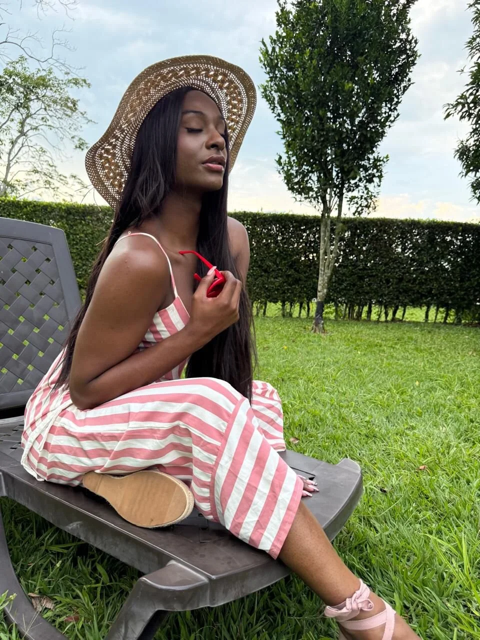 XXX Porn Photo of Nude nahomi_campbell 293