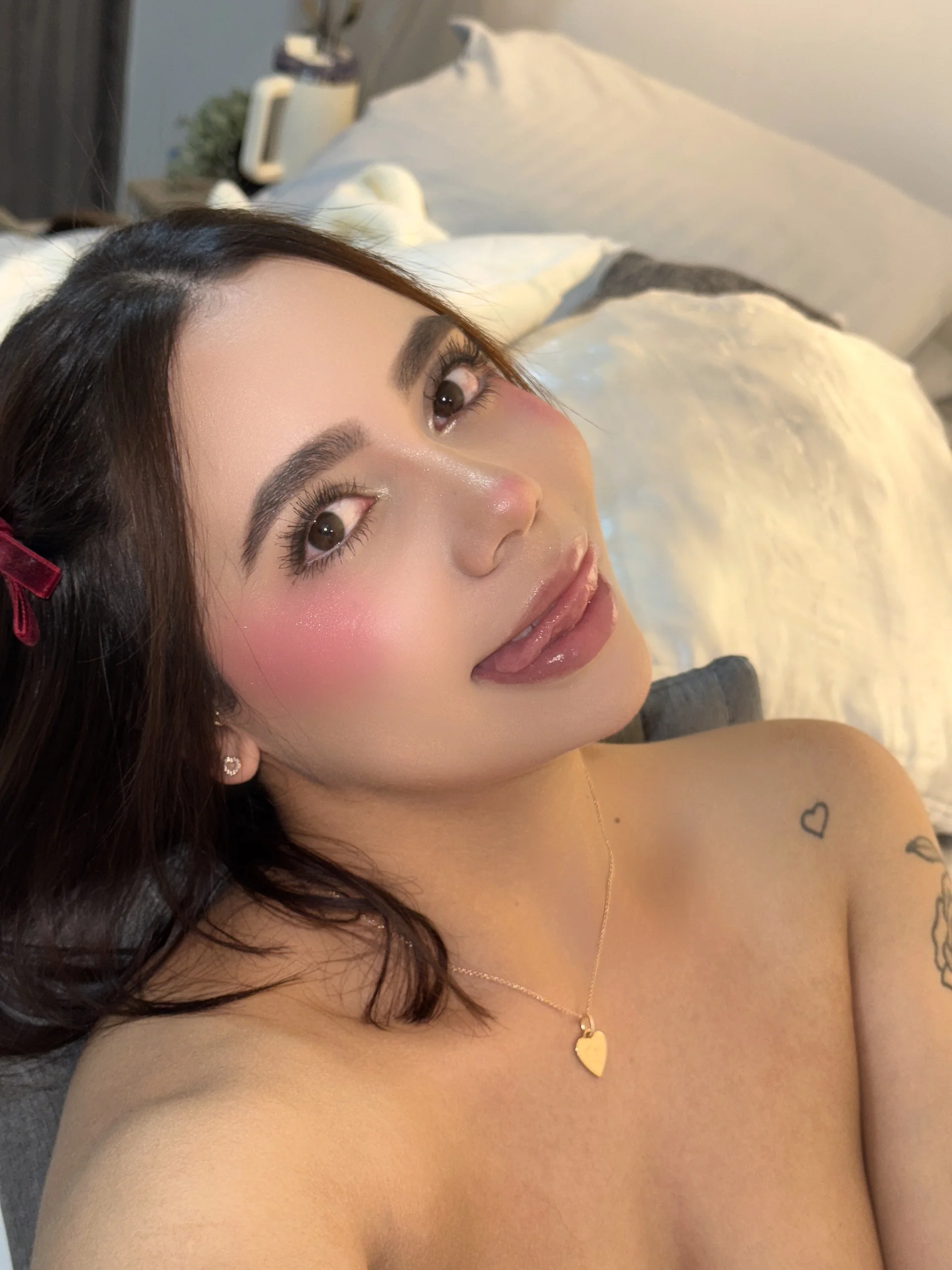 XXX Porn Photo of Nude Aryrosee 32
