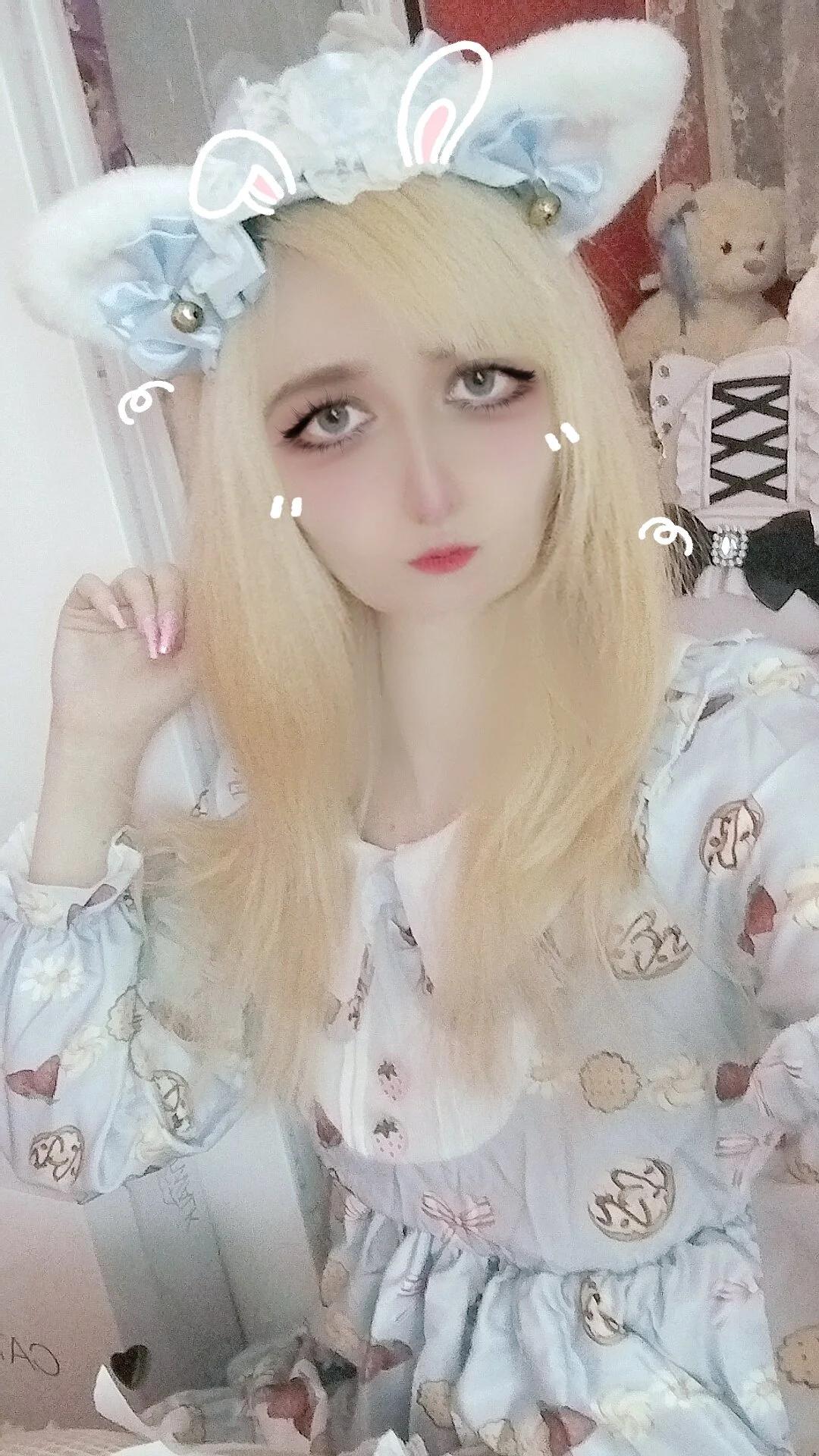 XXX Porn Photo of Nude lovely_nekochan 395