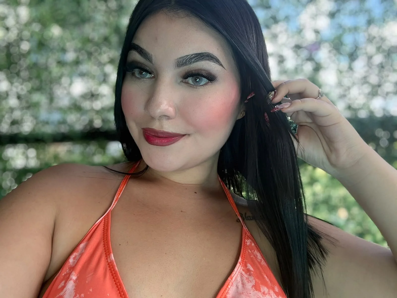 XXX Porn Photo of Nude MiaaFarrel 101