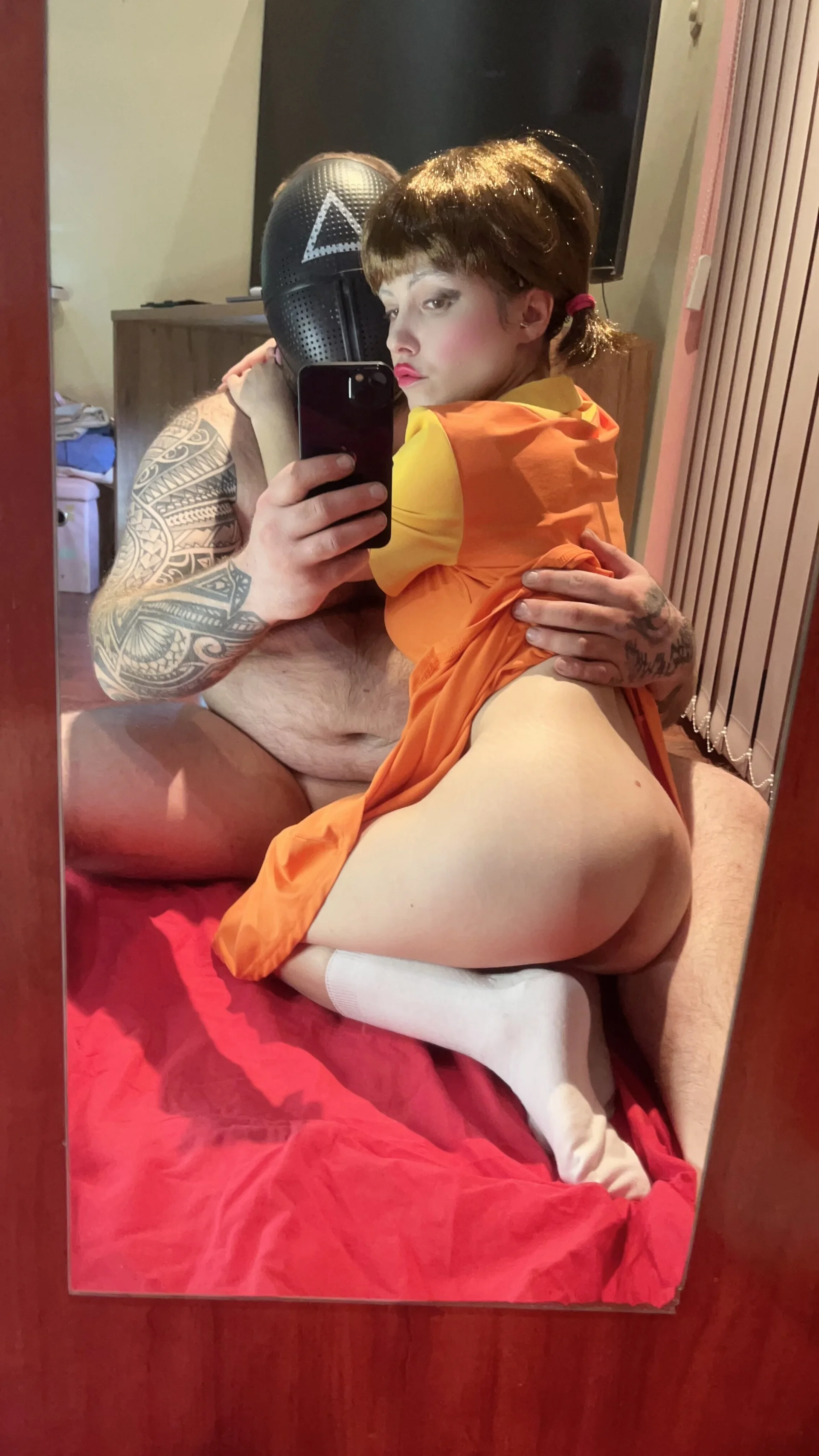 XXX Porn Photo of Nude MochiNy4n 2