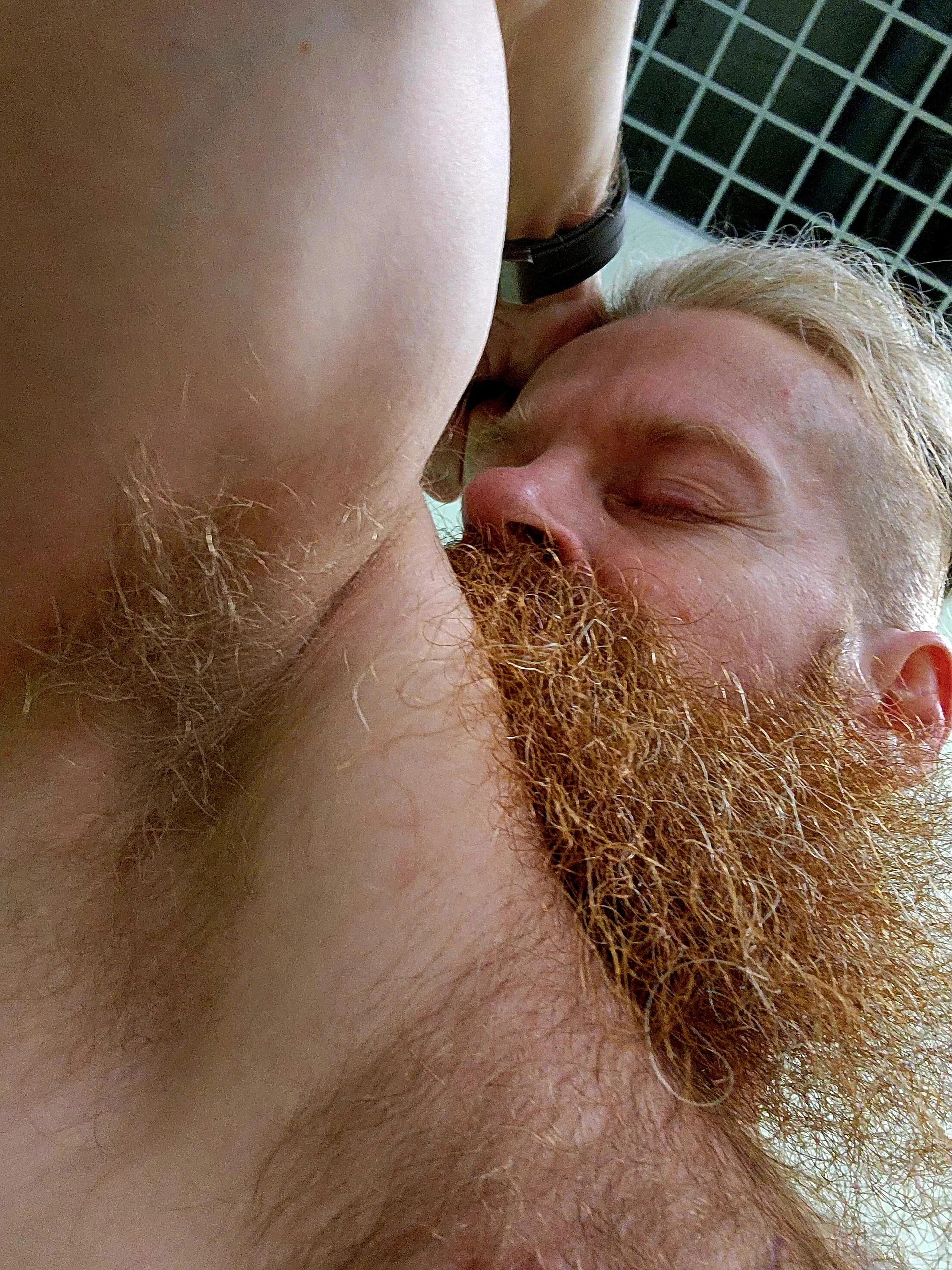 XXX Porn Photo of Nude Gingerbeard40 13