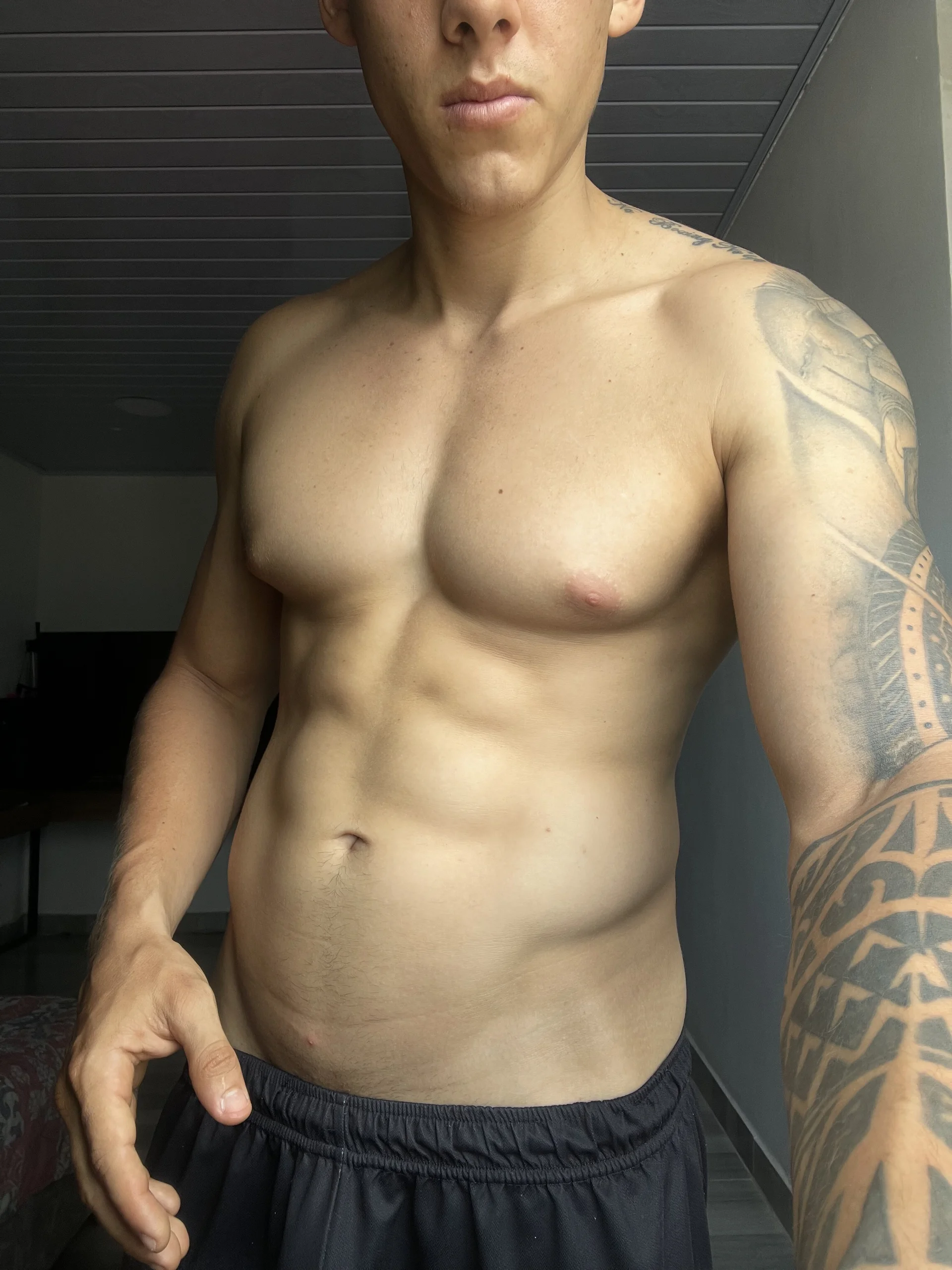 XXX Porn Photo of Nude Muscle_King_Cum 33