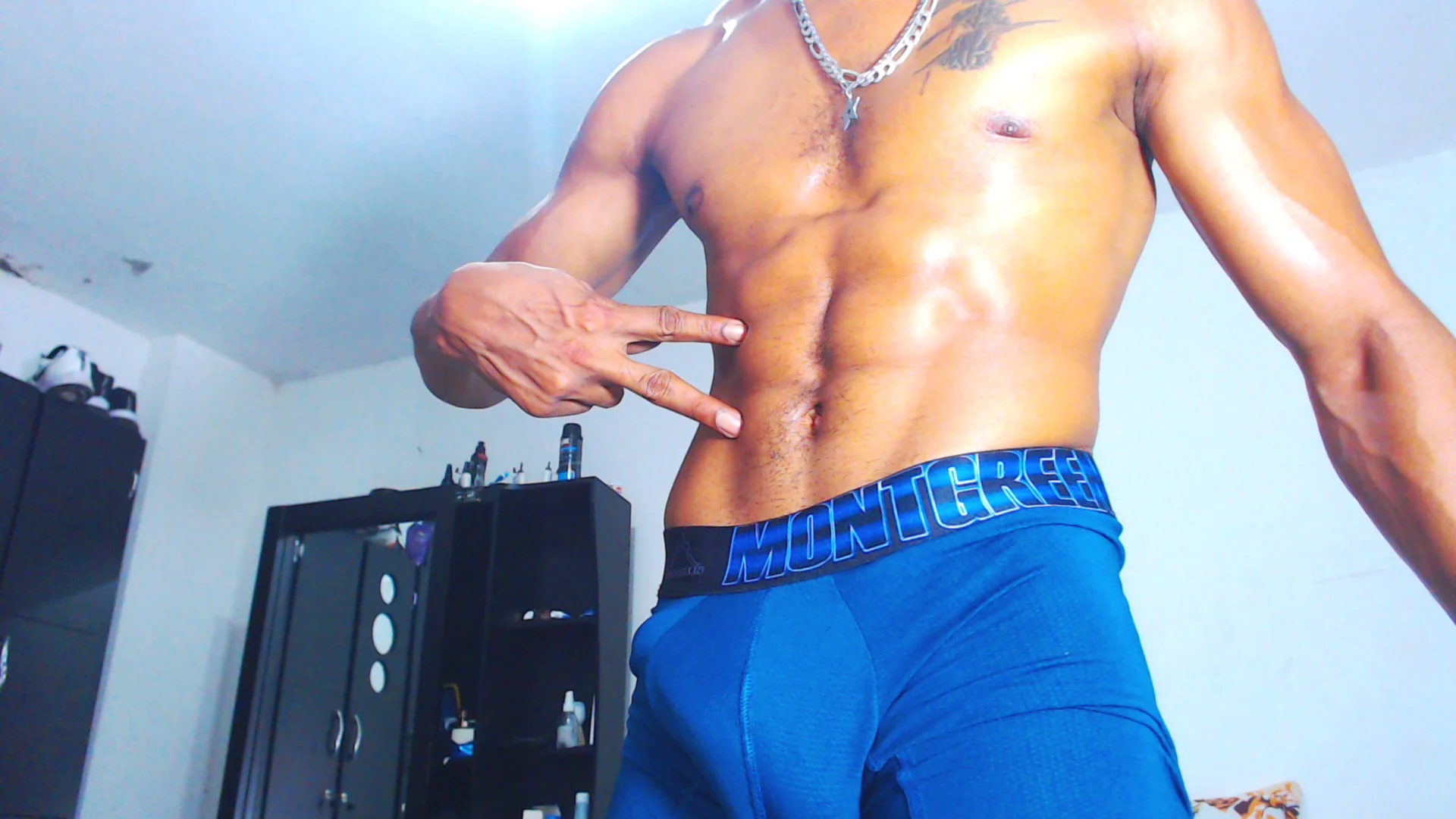 XXX Porn Photo of Nude SELFSUCK_KING_420 8