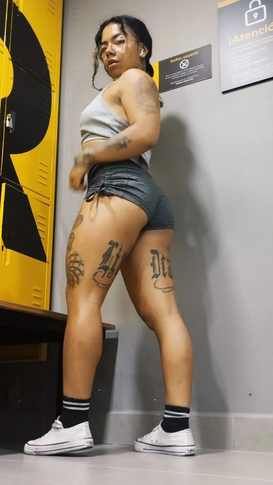 XXX Porn Photo of Nude nicole_volkov 4