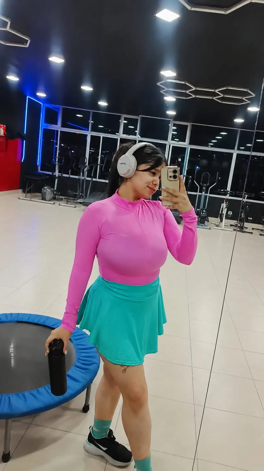 XXX Porn Photo of Nude tati_reyess 6