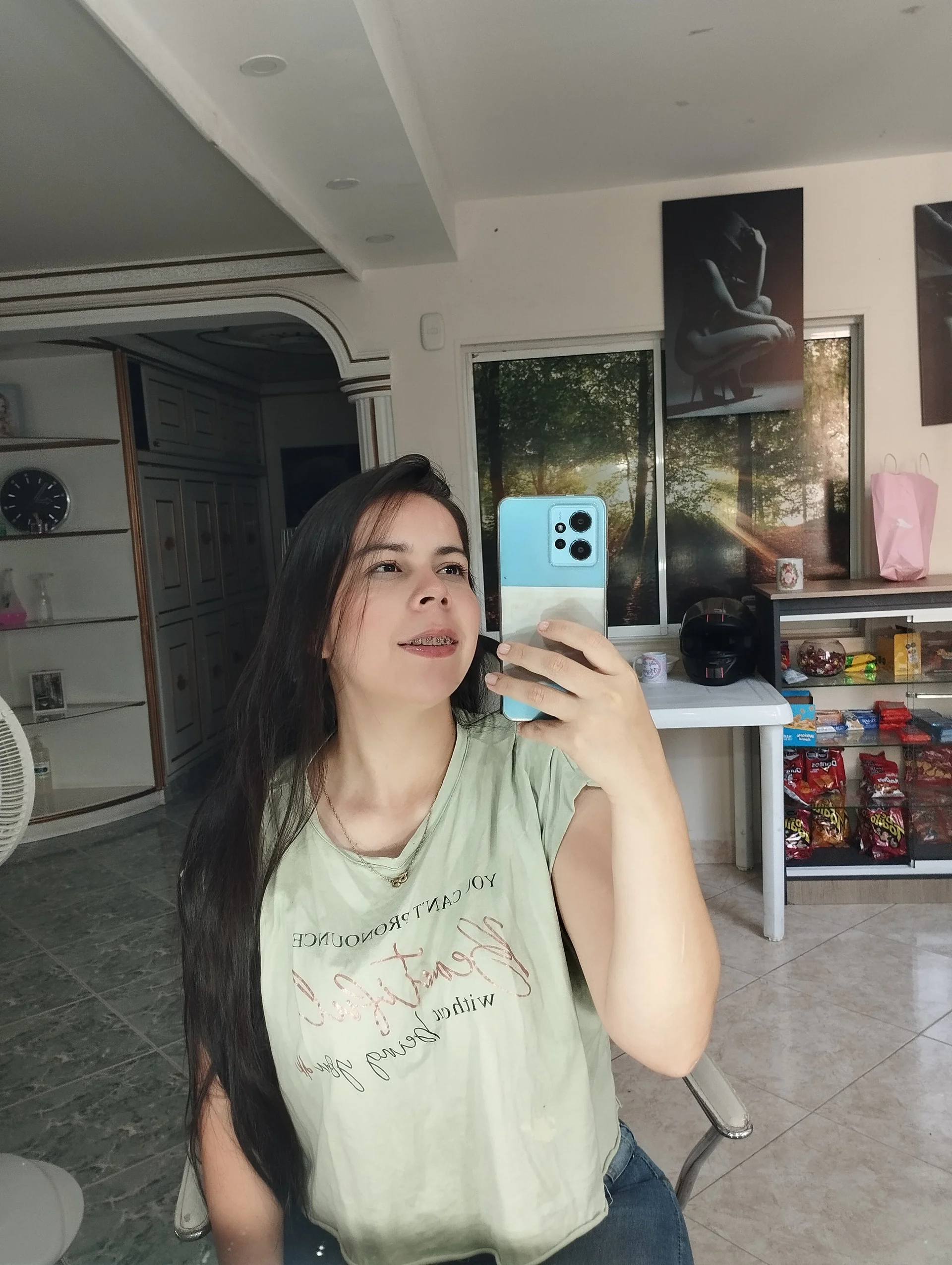XXX Porn Photo of Nude Lucianaferro_ 1