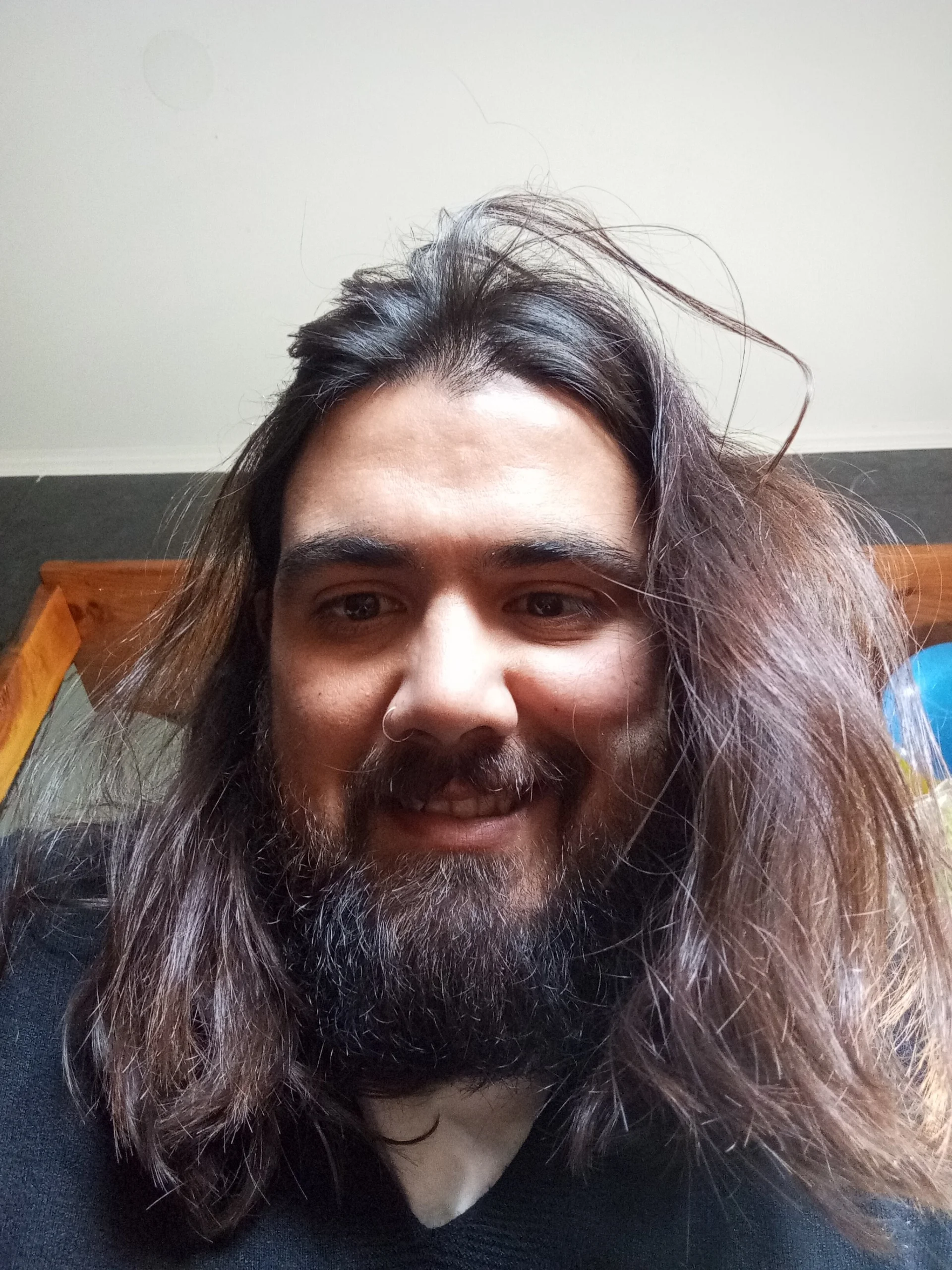 XXX Porn Photo of Nude vikingbeard648 3