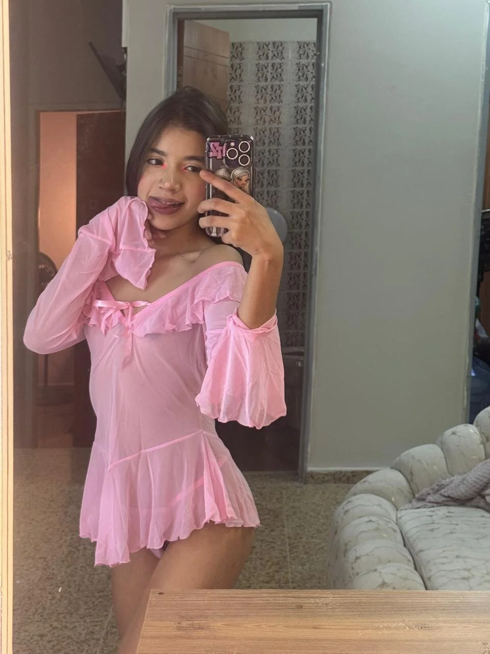 XXX Porn Photo of Nude Sweetcristin 2
