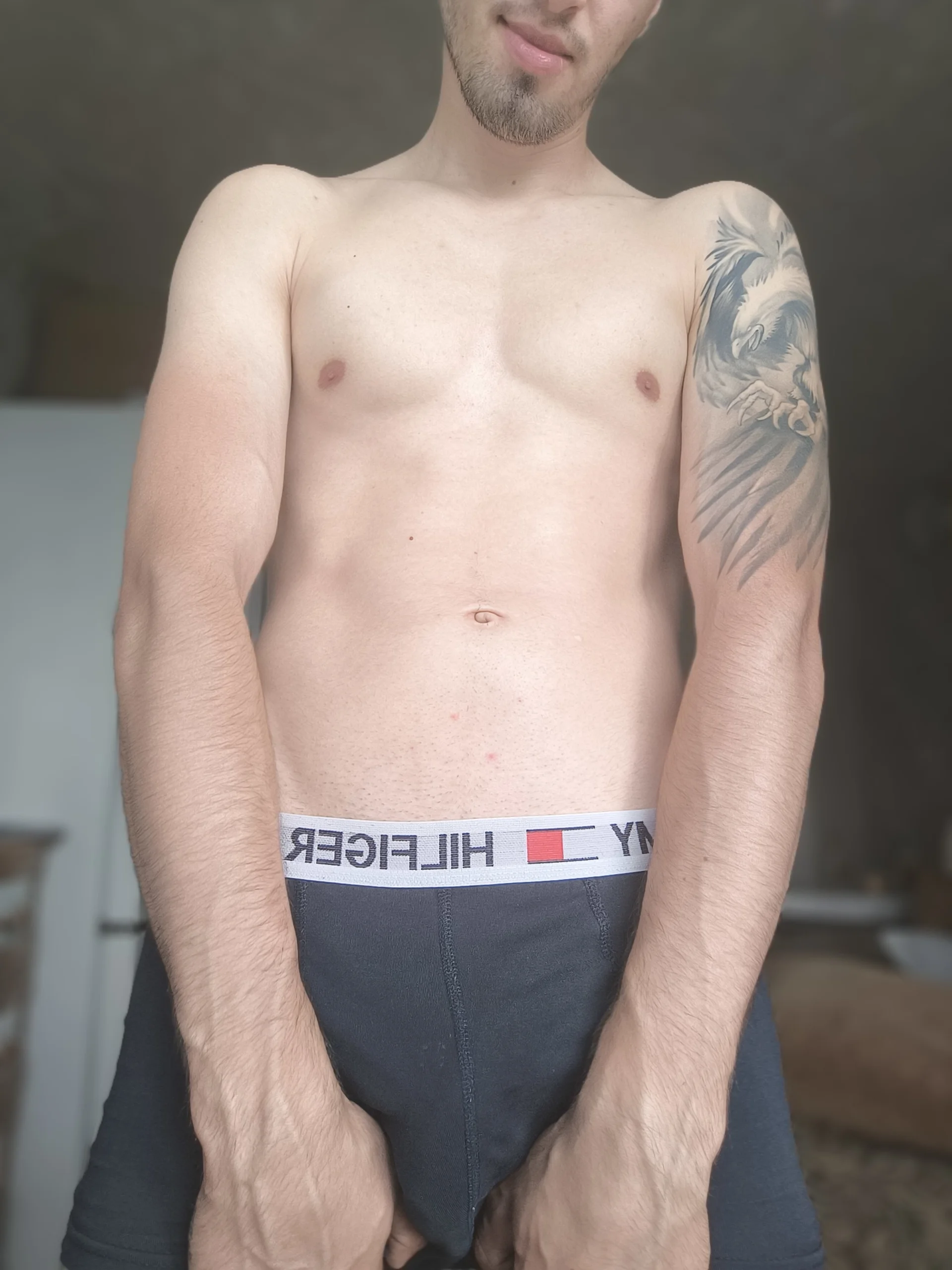 XXX Porn Photo of Nude Luxury_boy2_0 12