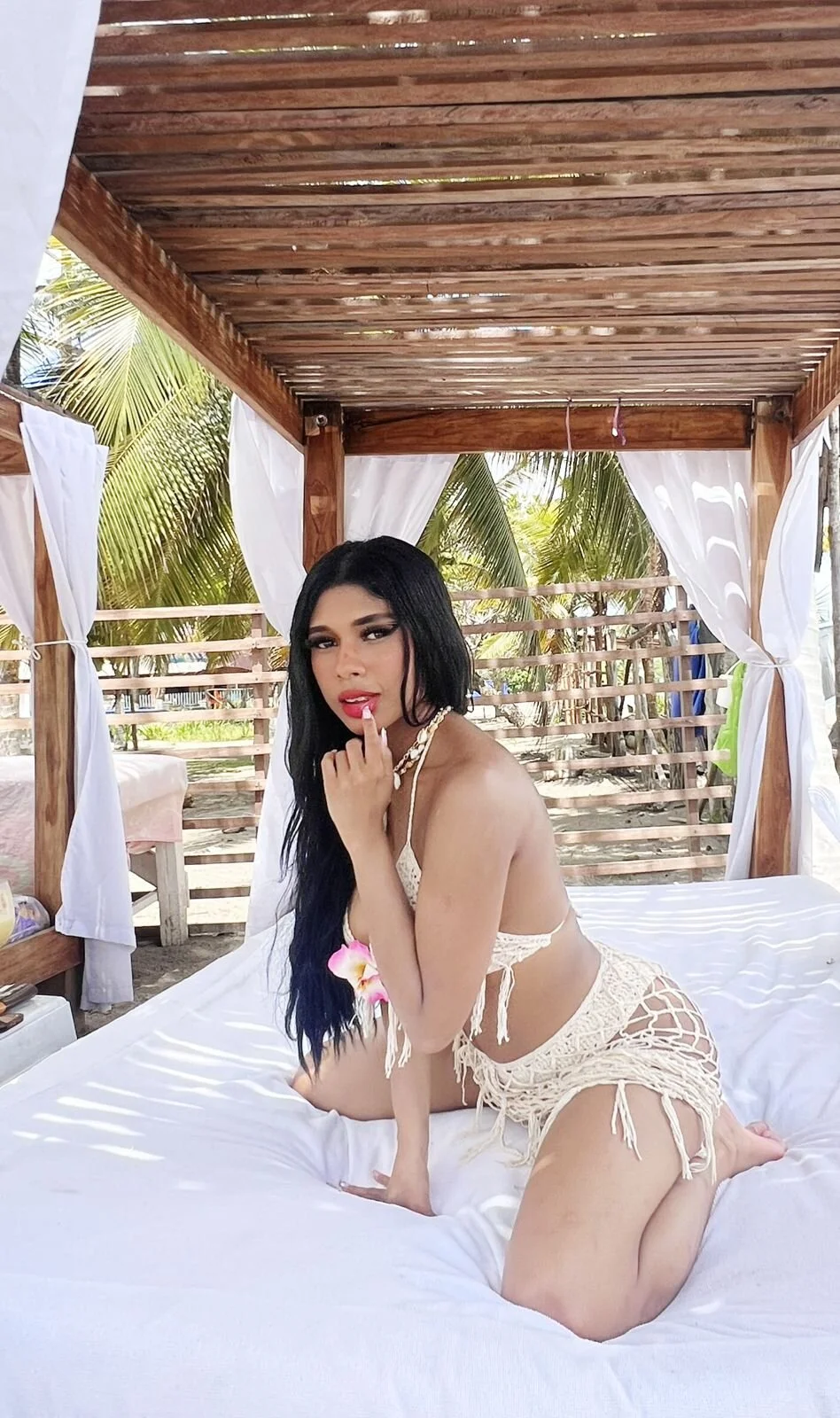 XXX Porn Photo of Nude salomebenz 158