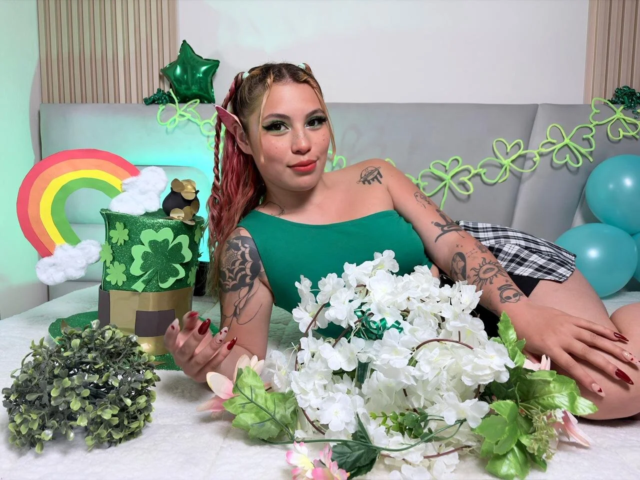 XXX Porn Photo of Nude Raven_Blue_ 67