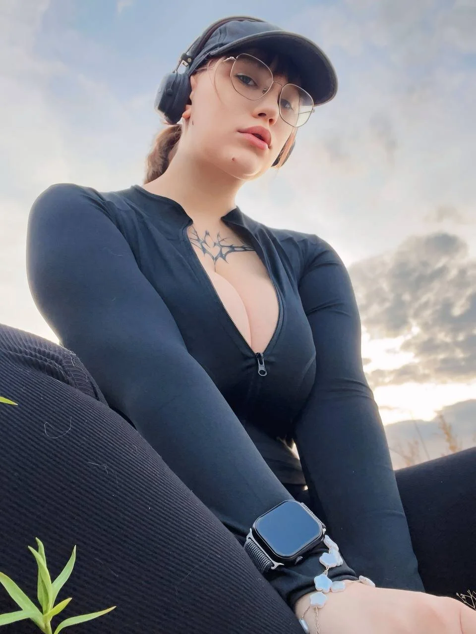 XXX Porn Photo of Nude Morvelyn 18