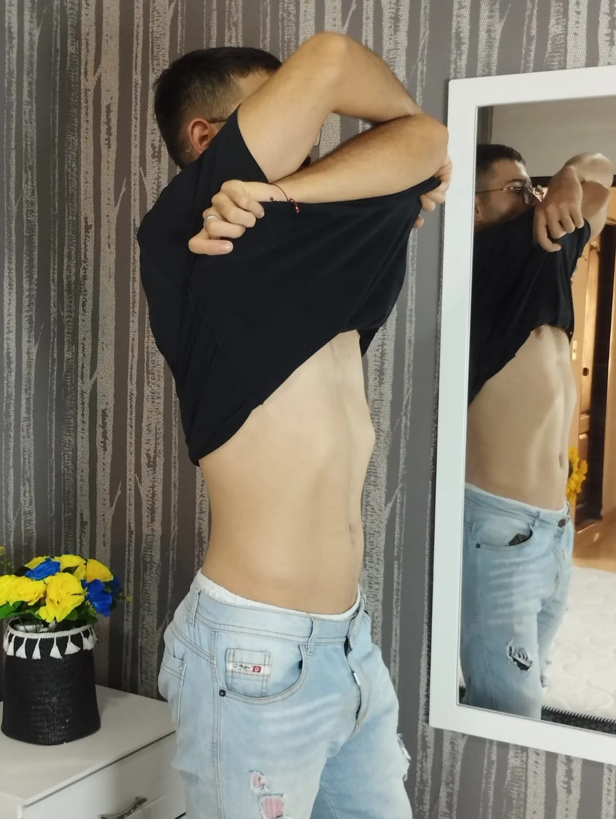 XXX Porn Photo of Nude Andrew_Brown 23