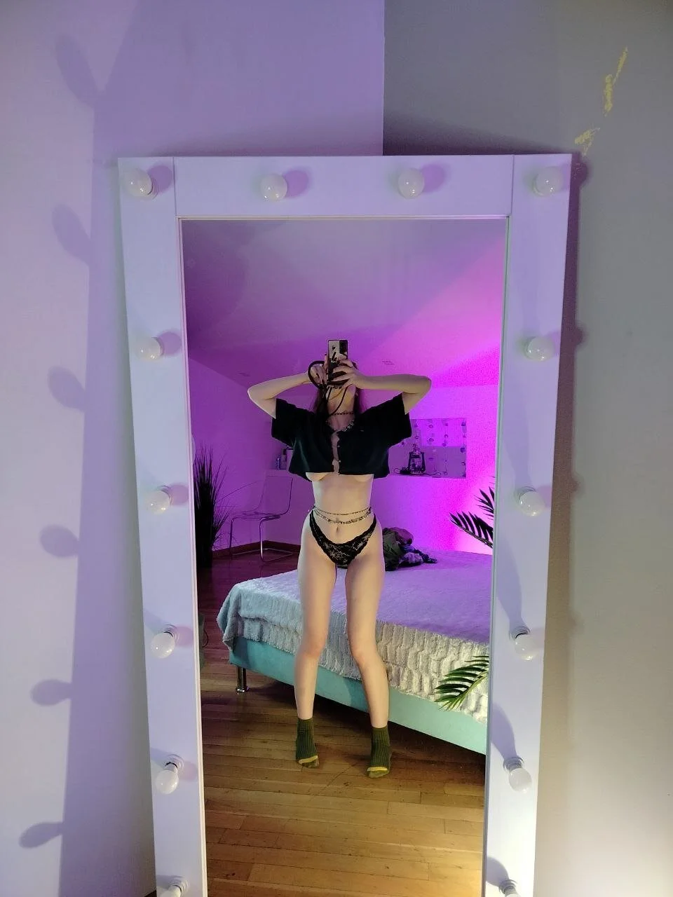 XXX Porn Photo of Nude L1ittle_kitty_ 117