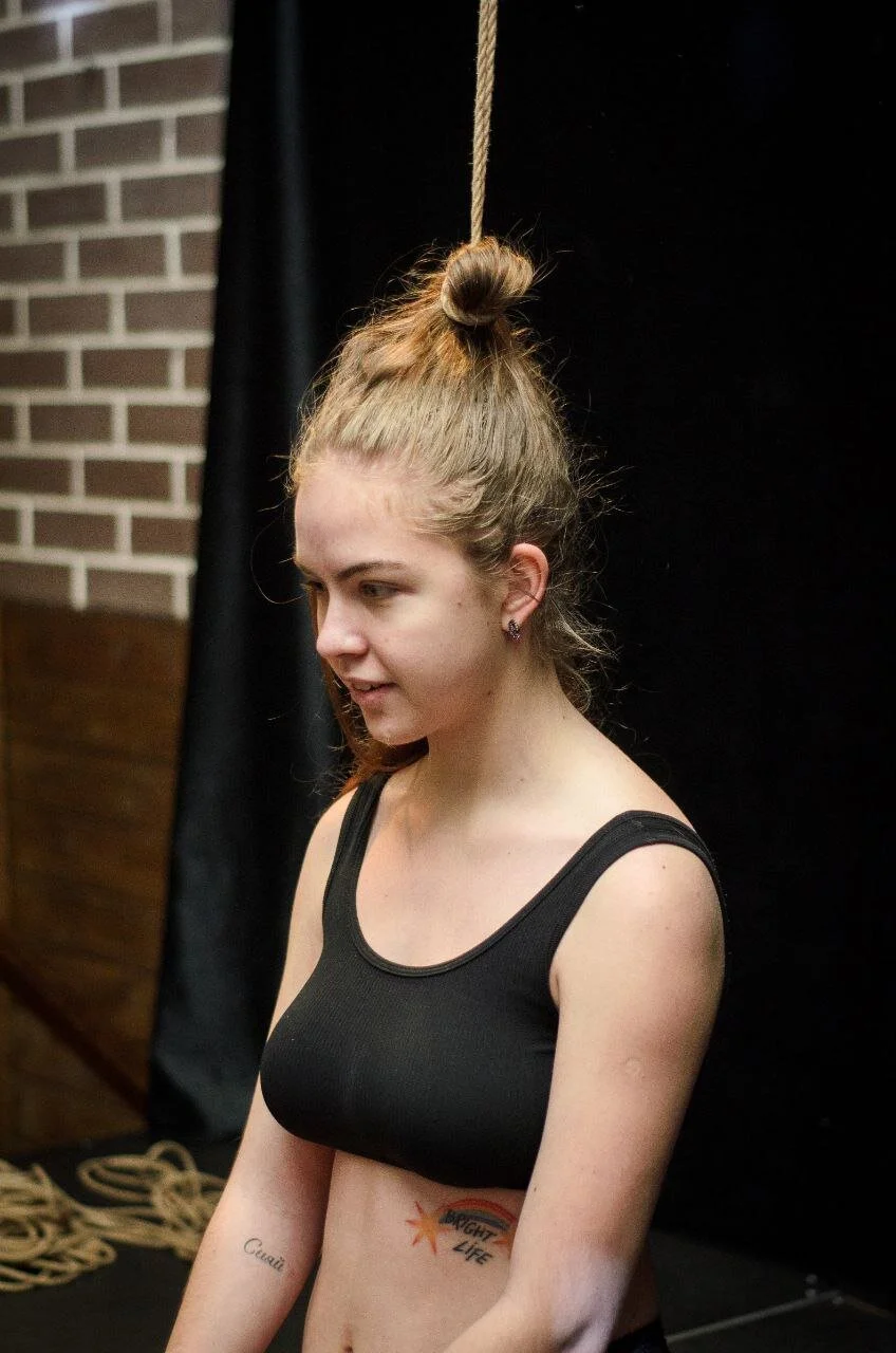 XXX Porn Photo of Nude Sarah_HS 15