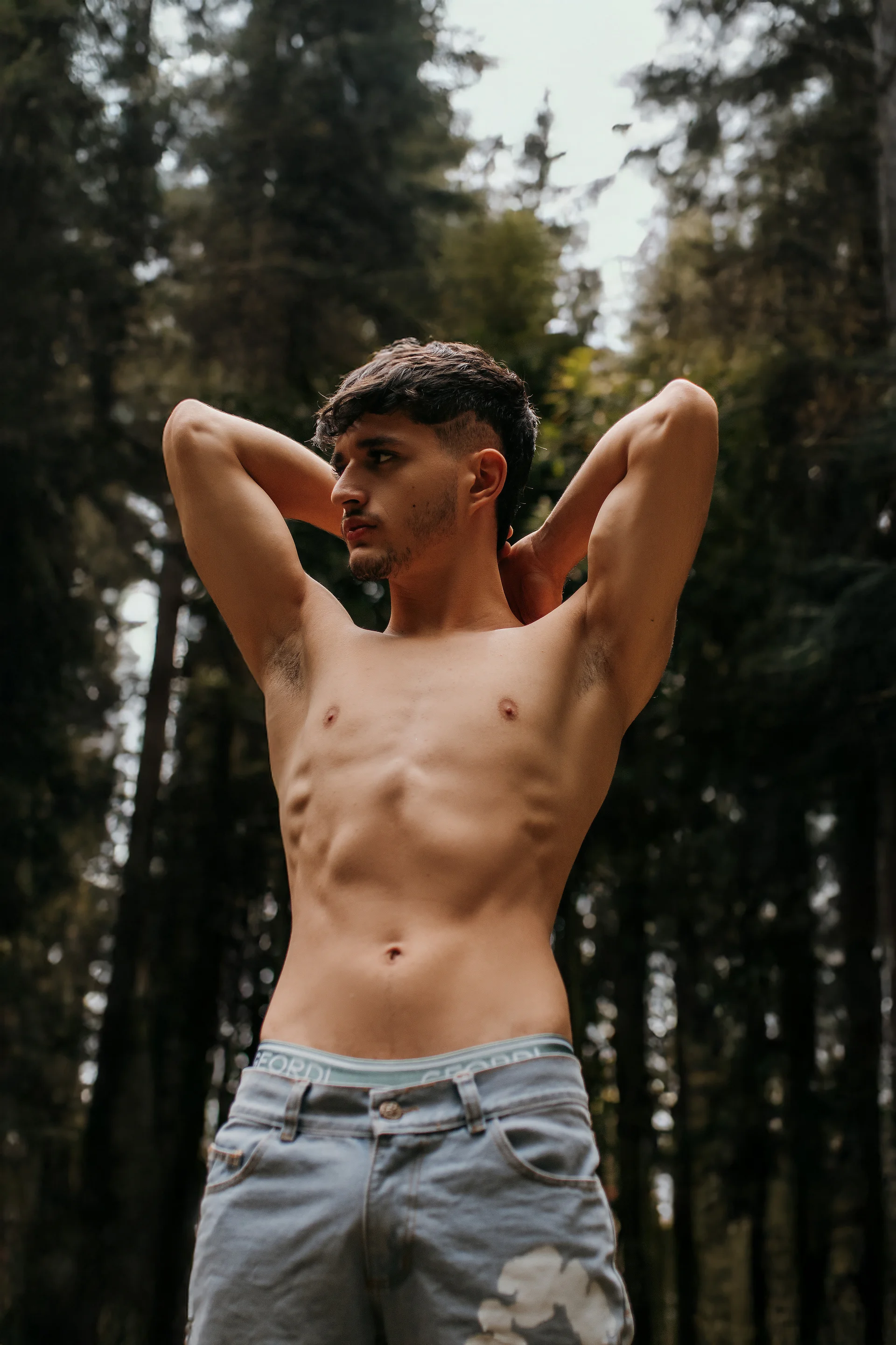 XXX Porn Photo of Nude LiamMuller 33