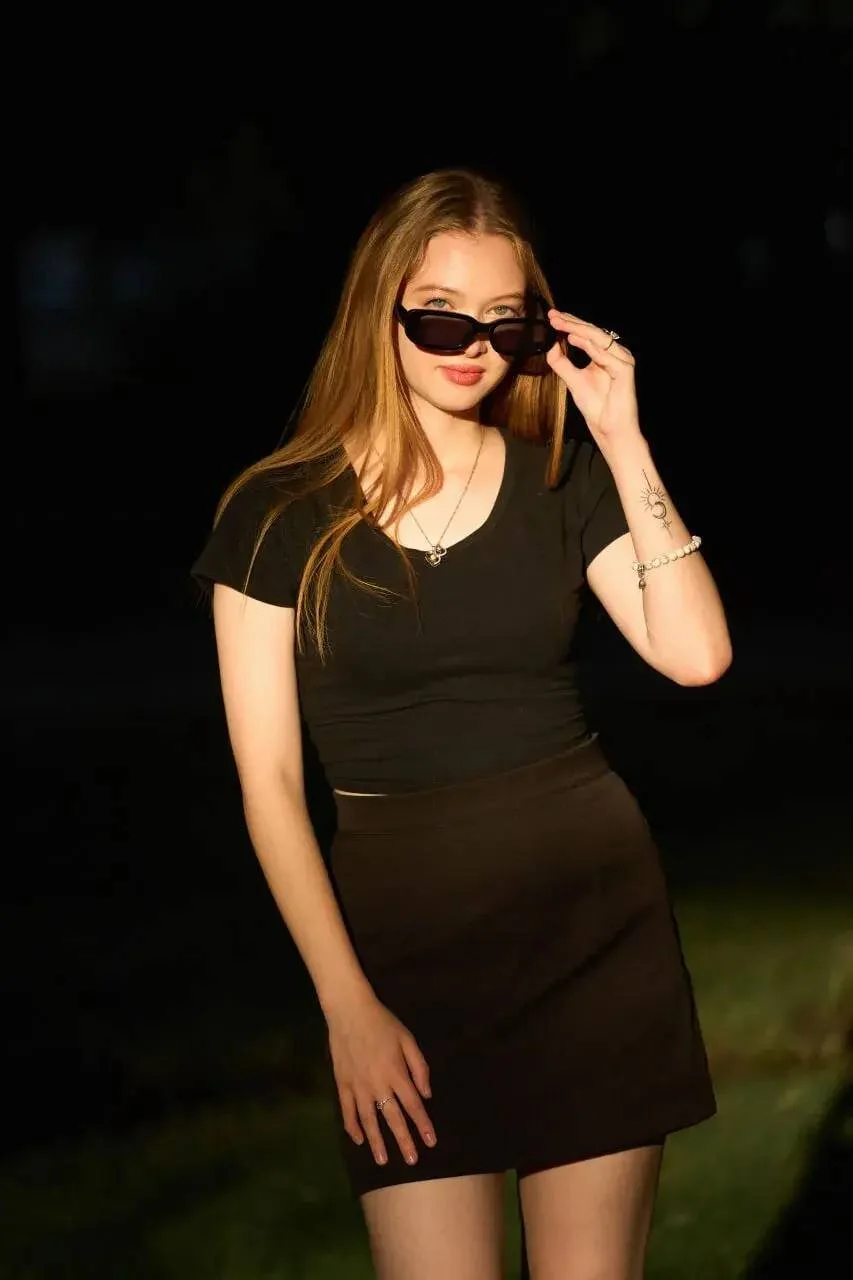 XXX Porn Photo of Nude GeorgannAnna 3
