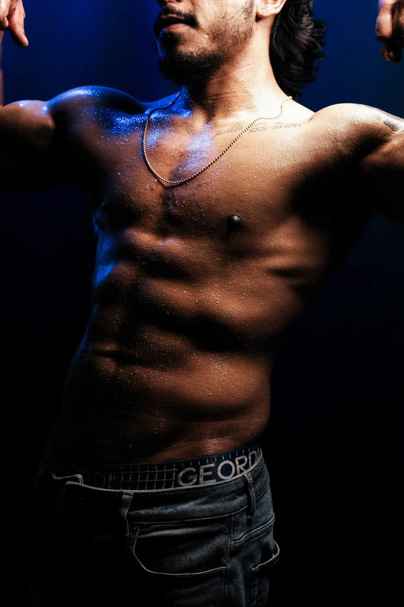 XXX Porn Photo of Nude Justin_WhiteJS 33