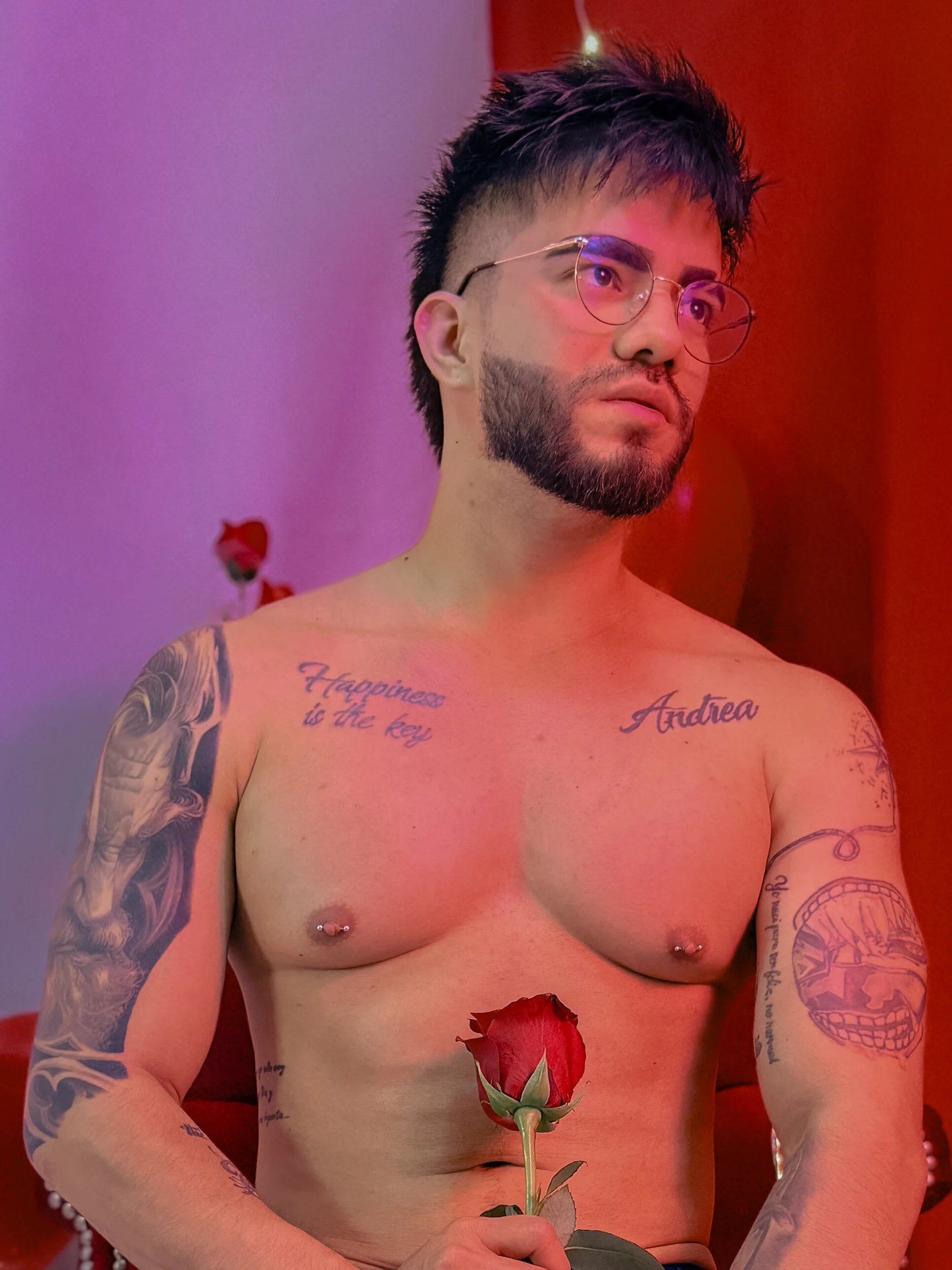 XXX Porn Photo of Nude King_Draven3 45