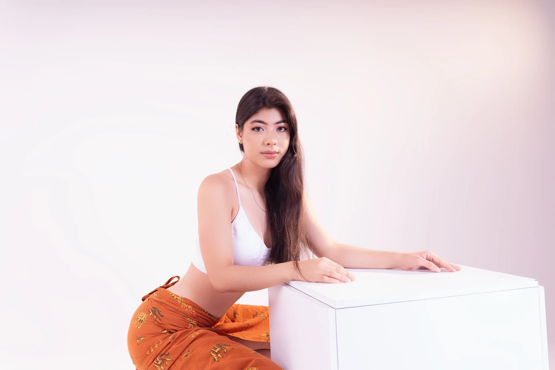 XXX Porn Photo of Nude CristineCaru 4