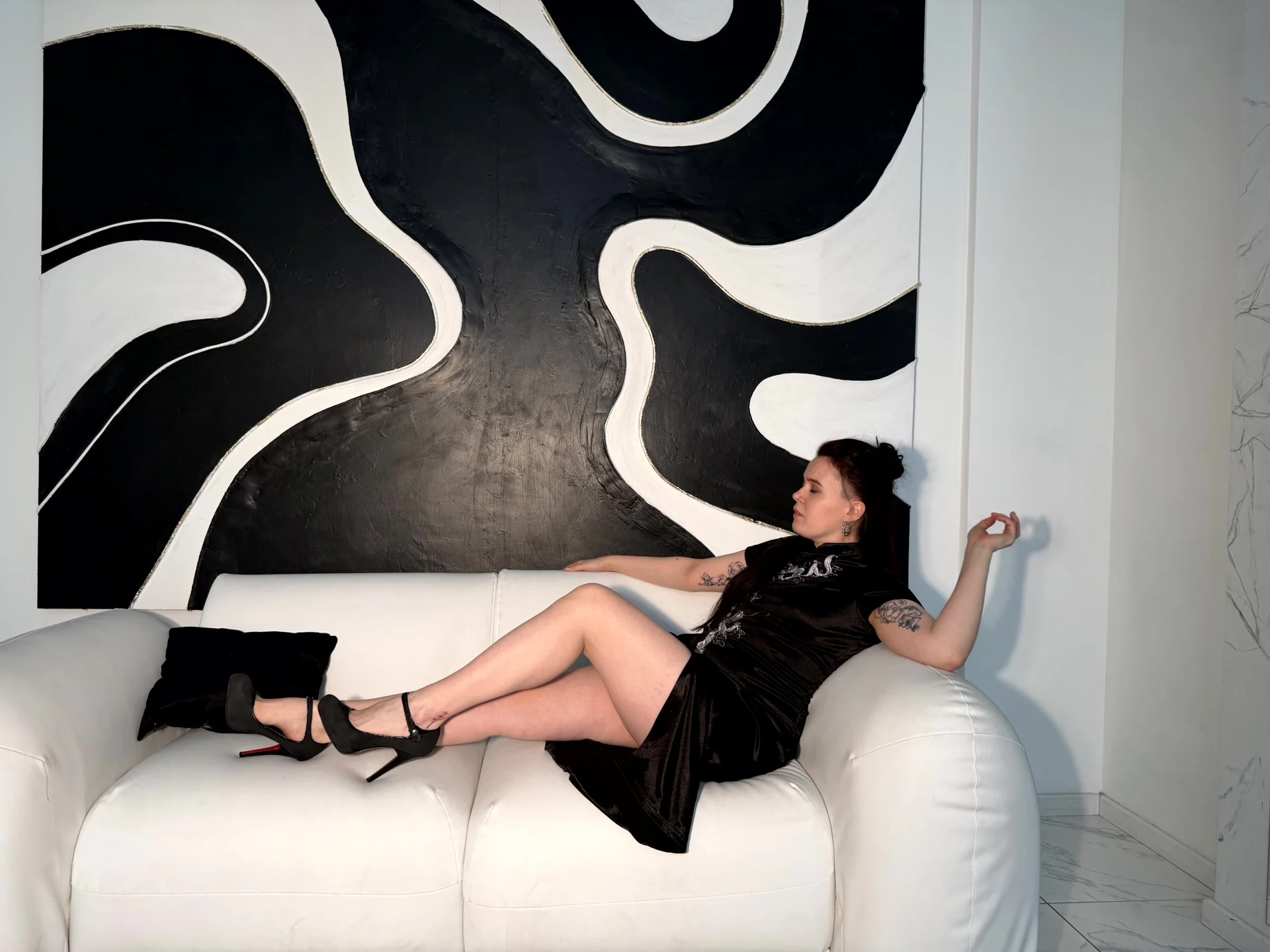 XXX Porn Photo of Nude JustMira 1