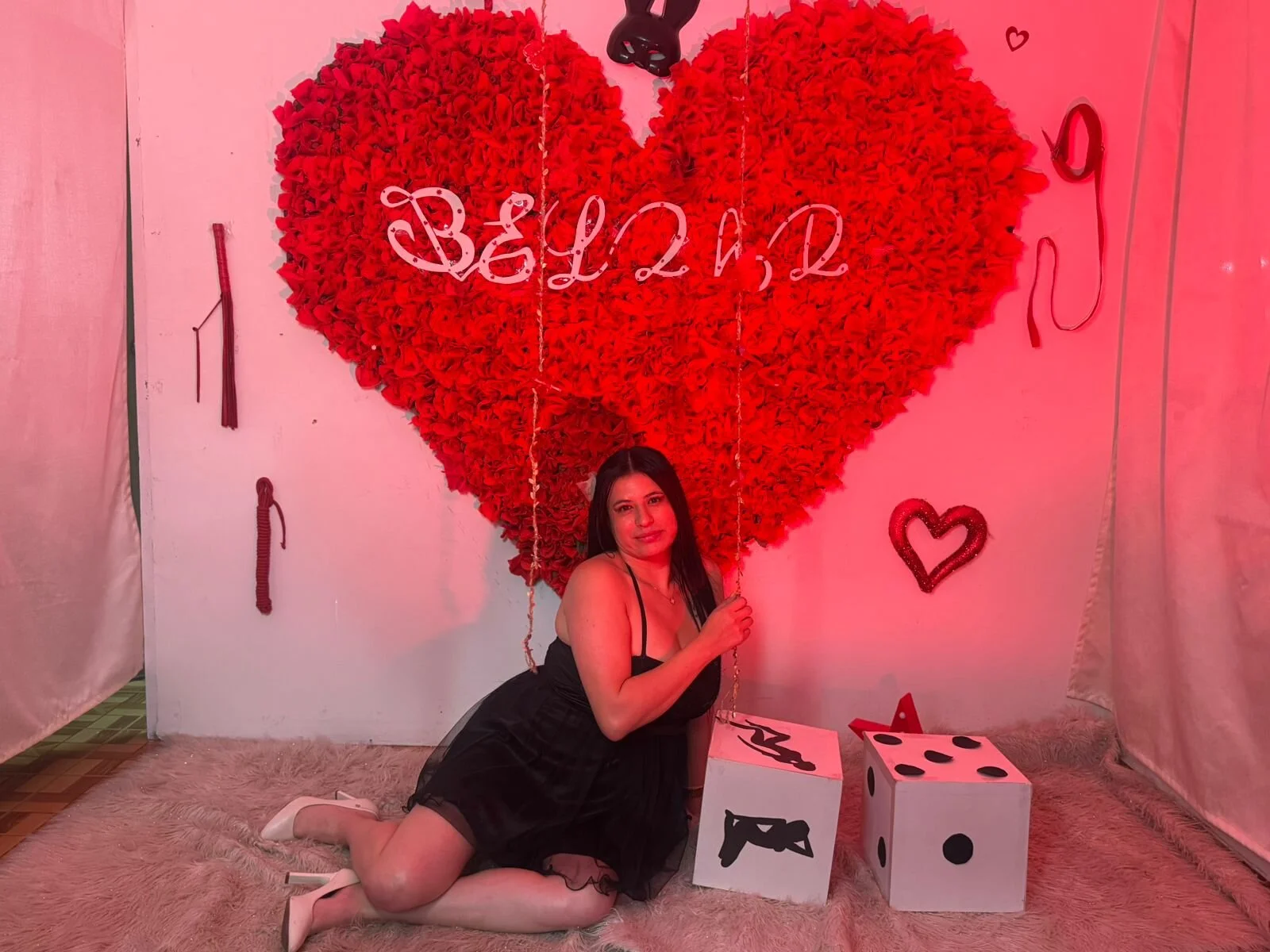 XXX Porn Photo of Nude keileen_luna 13