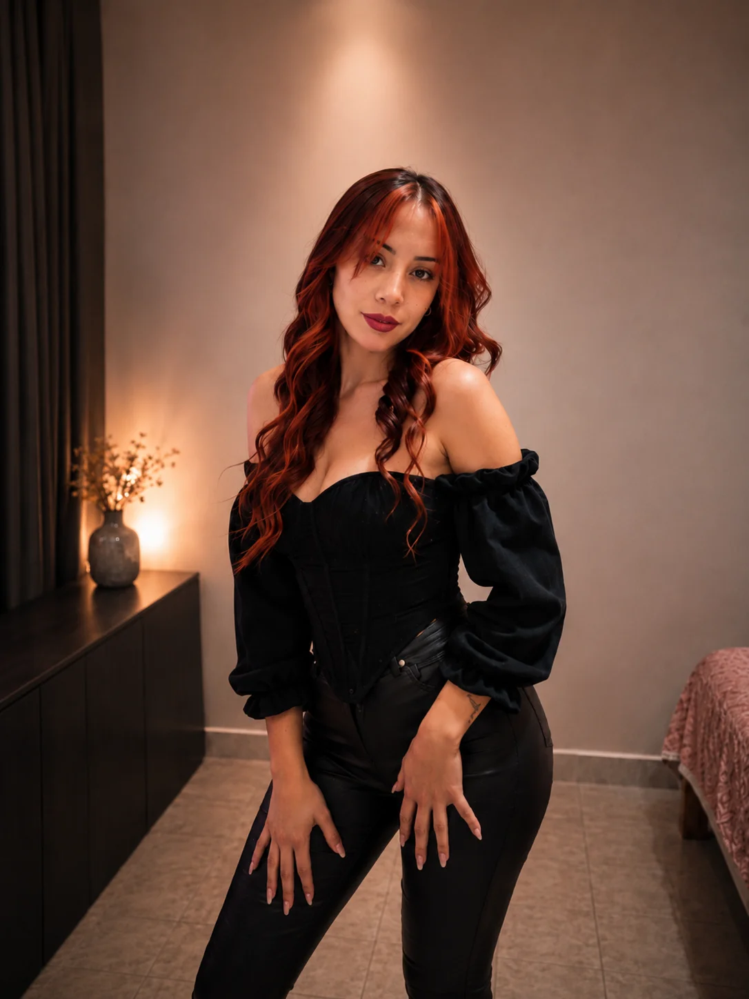XXX Porn Photo of Nude SaraFuego 6