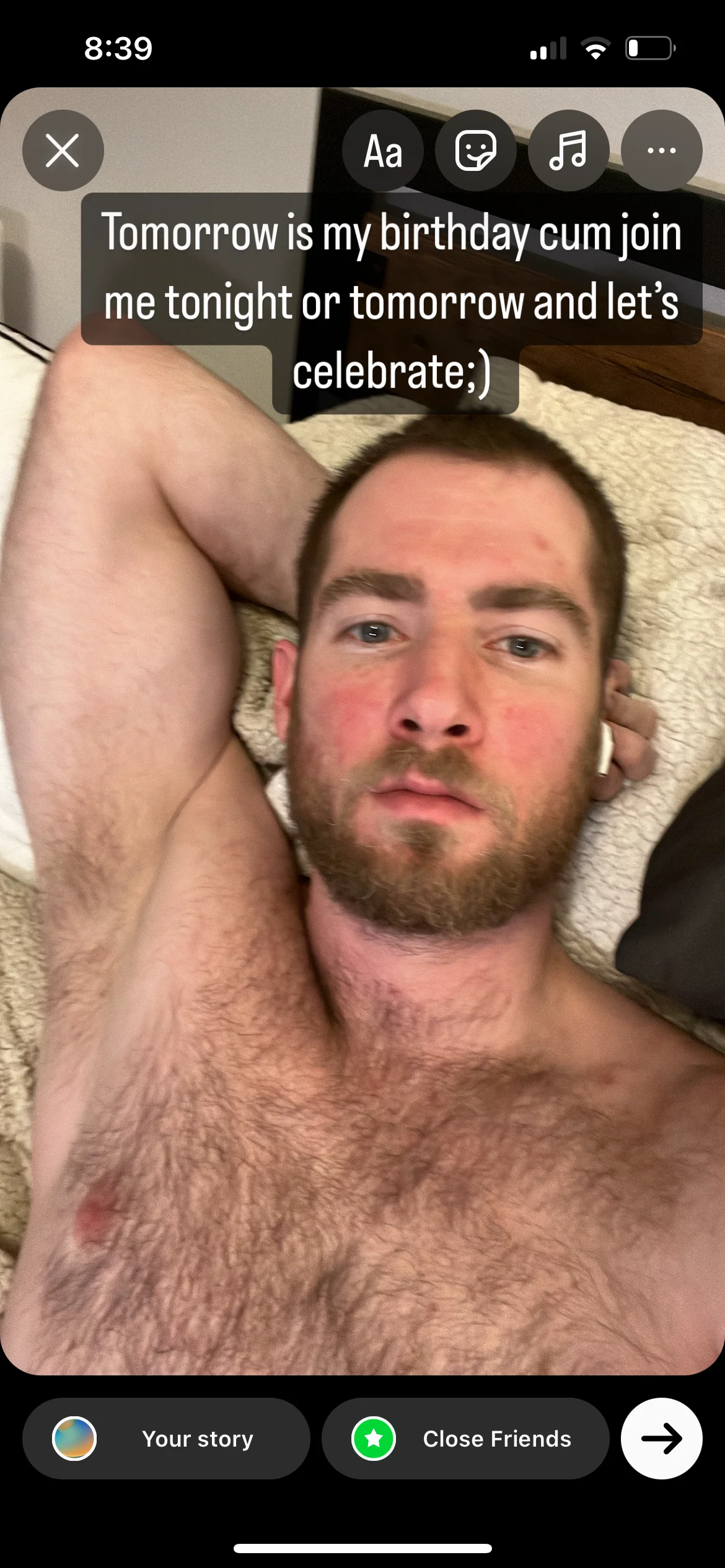 XXX Porn Photo of Nude rawdawgrex 1