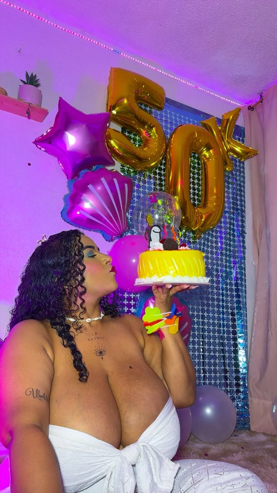 XXX Porn Photo of Nude ariadna_cooper 37