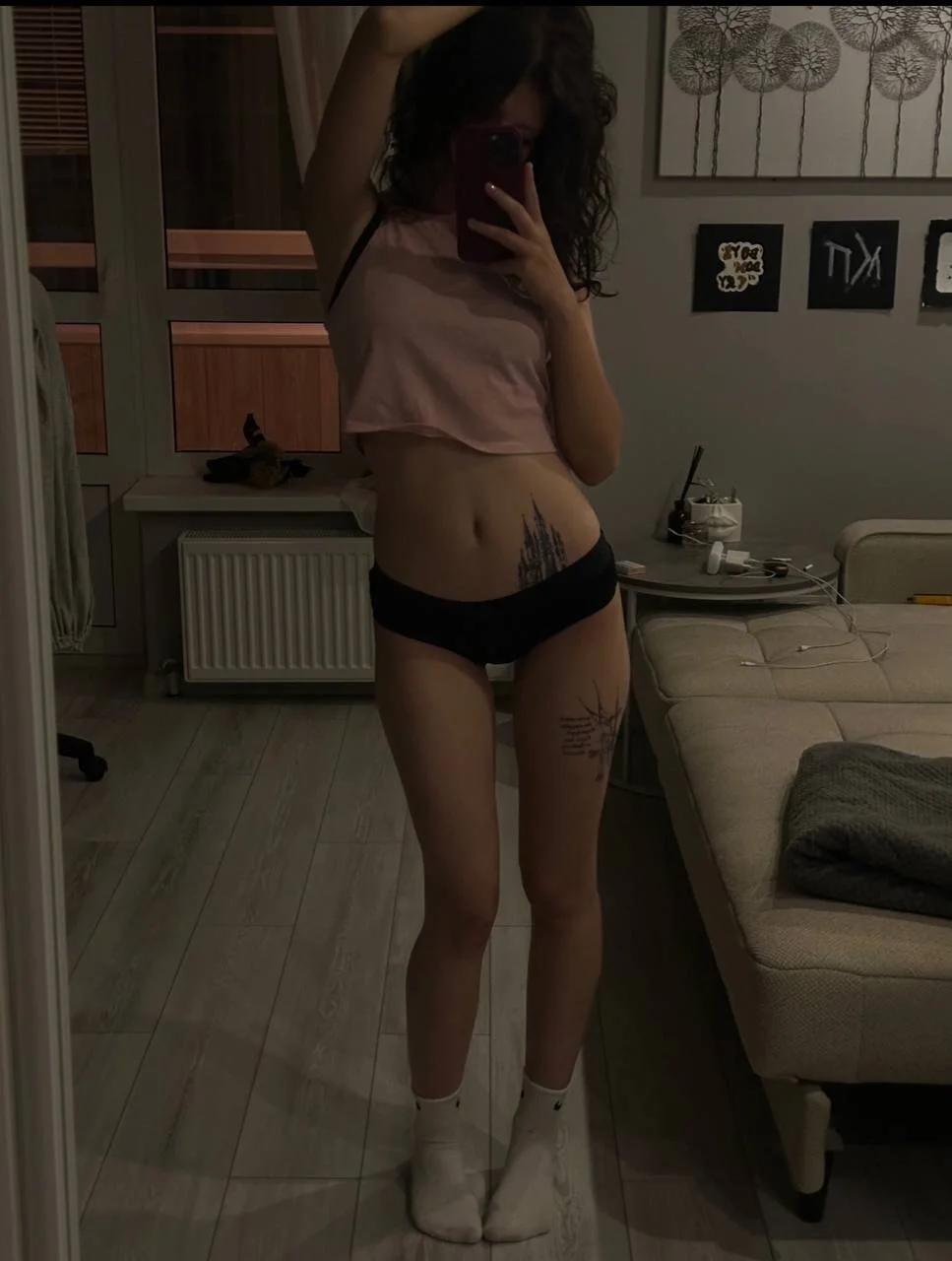 XXX Porn Photo of Nude PollyMoss 9