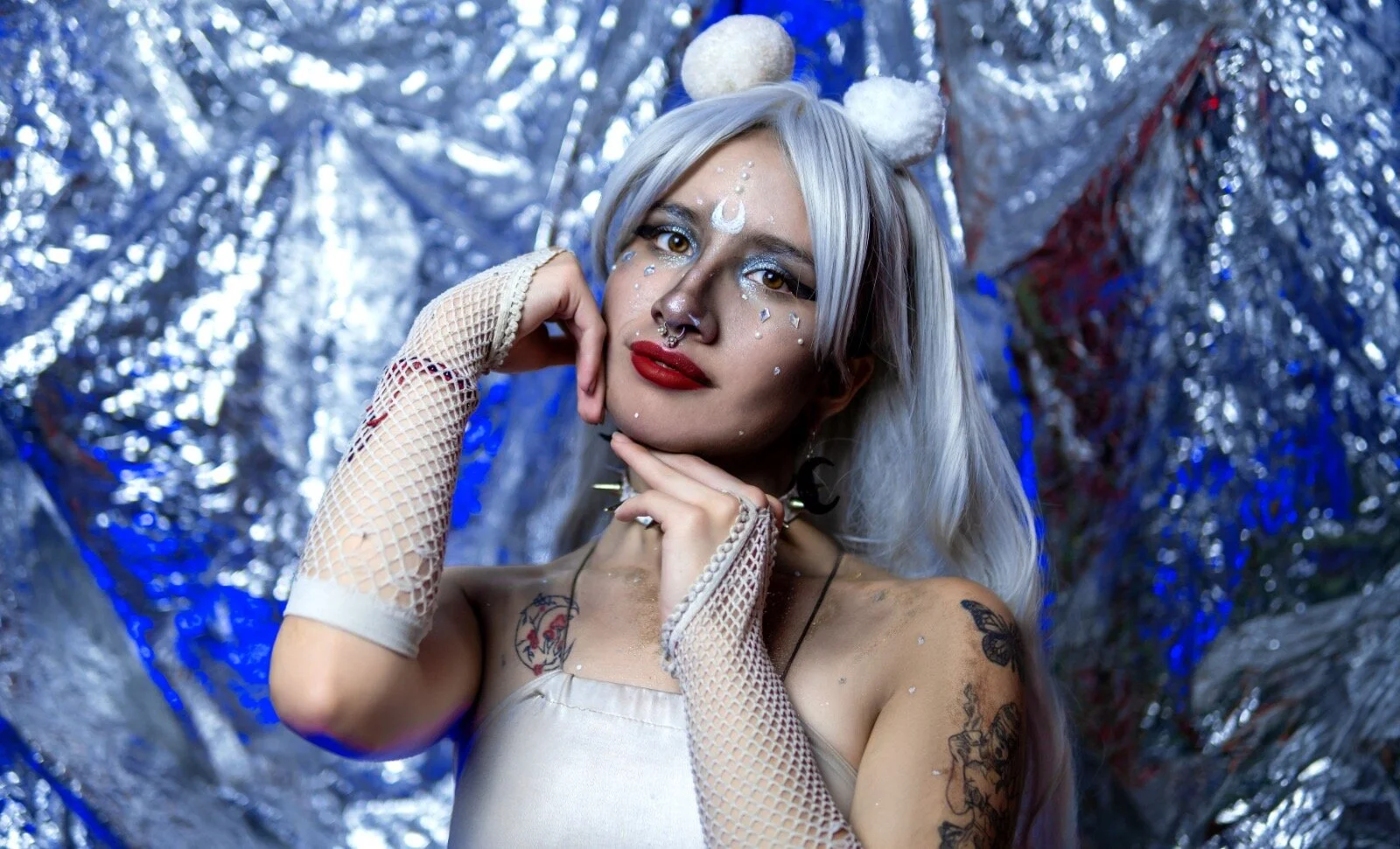 XXX Porn Photo of Nude Alice_Hecatee 2
