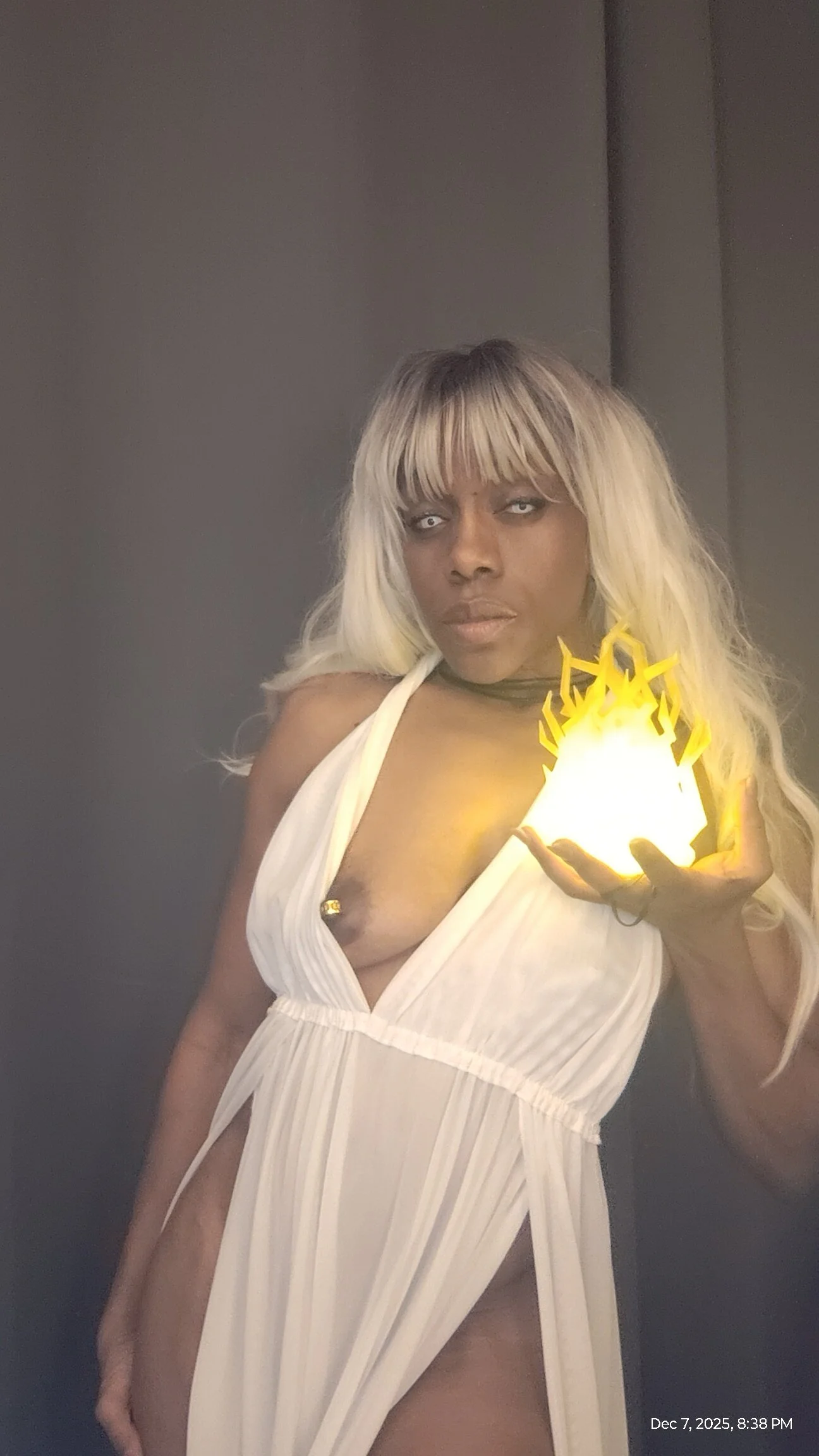 XXX Porn Photo of Nude NatalieGainer_goodies 22