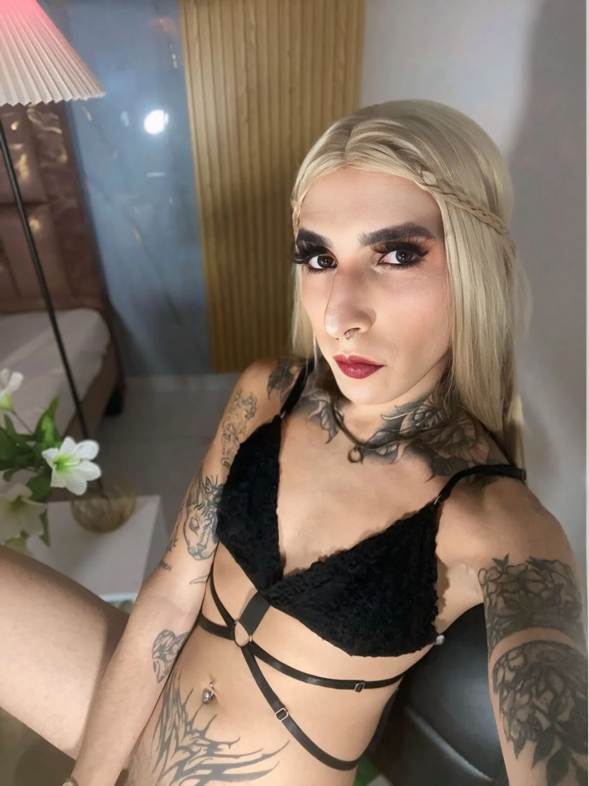 XXX Porn Photo of Nude Isabella_Haddad 16