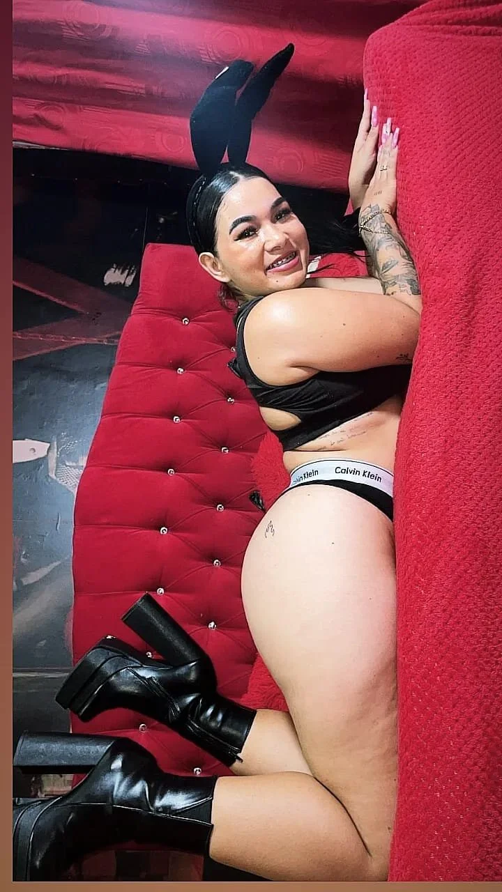 XXX Porn Photo of Nude zaleya_mateus 13