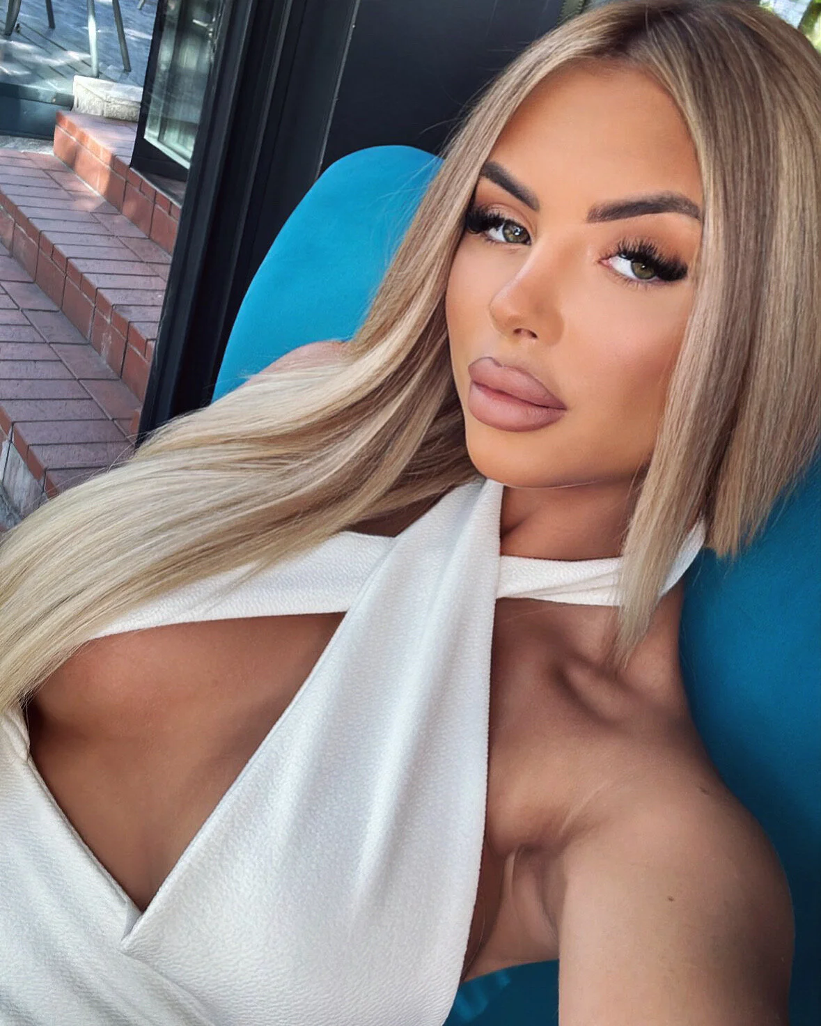 XXX Porn Photo of Nude IvyRubens 118