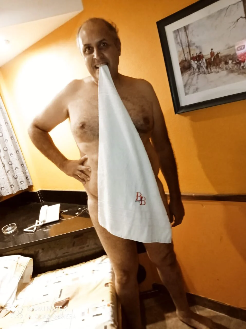 XXX Porn Photo of Nude CLAUDIO_AMOR 2