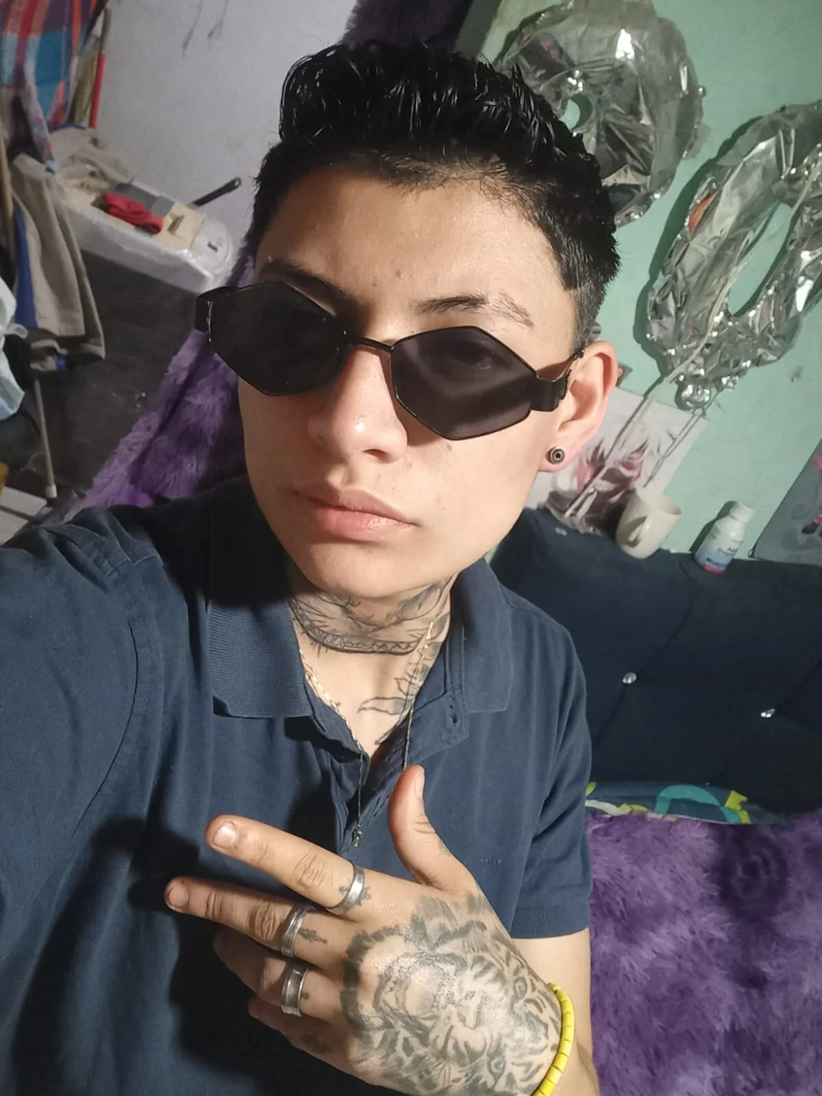 XXX Porn Photo of Nude tomi_tomboy 20