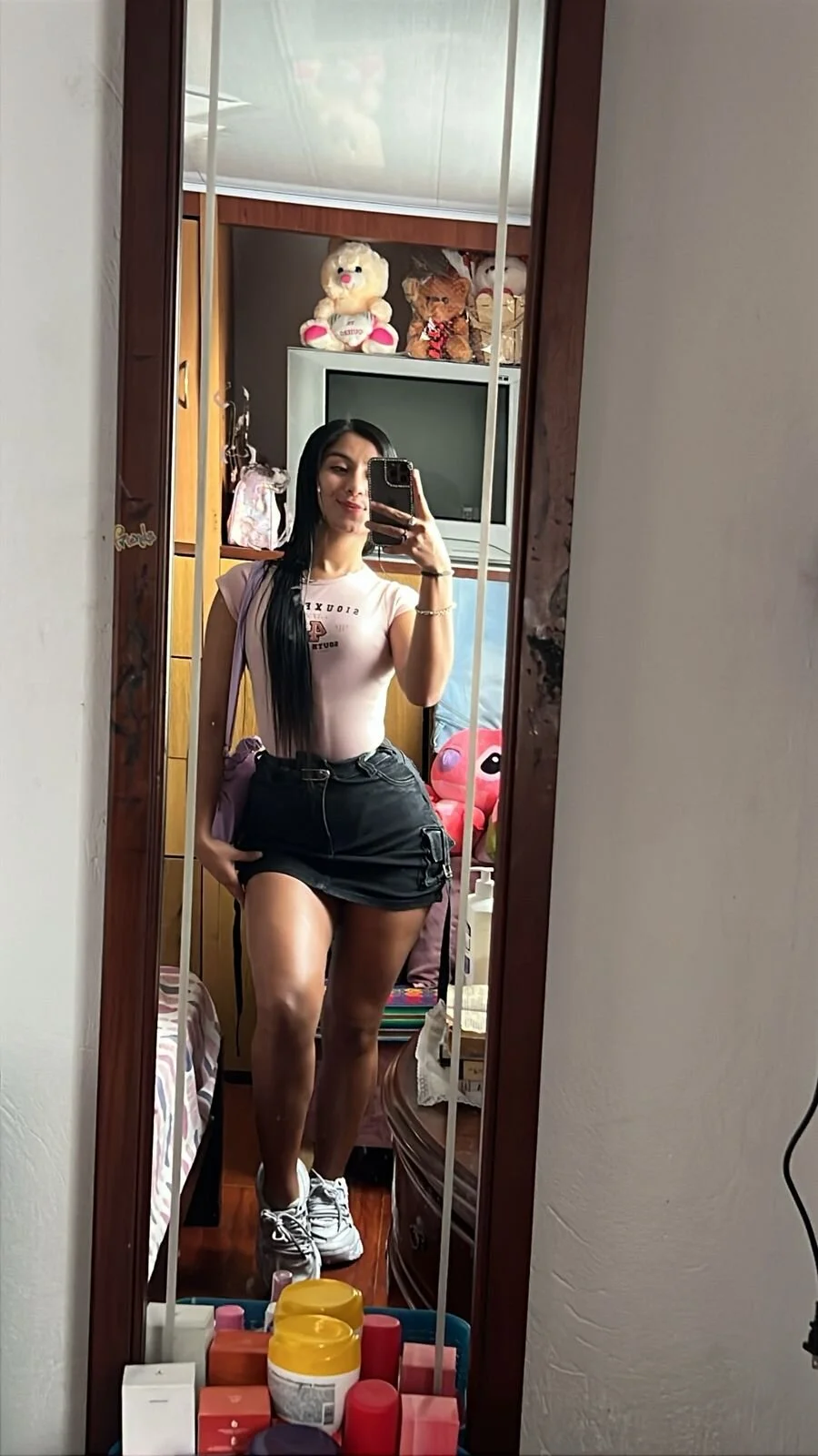XXX Porn Photo of Nude xxximena_angels_ 2
