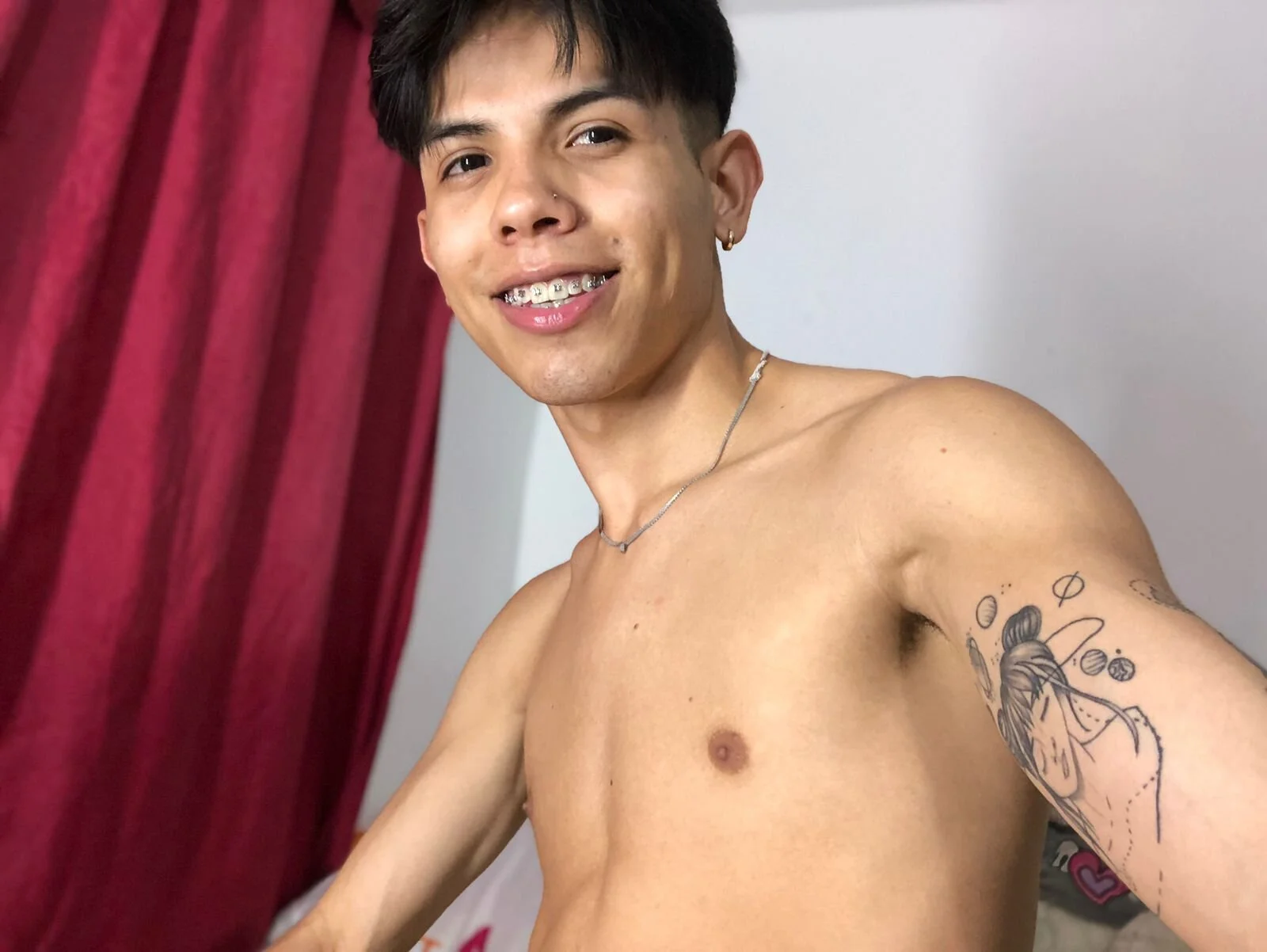 XXX Porn Photo of Nude JacobKamilo 4