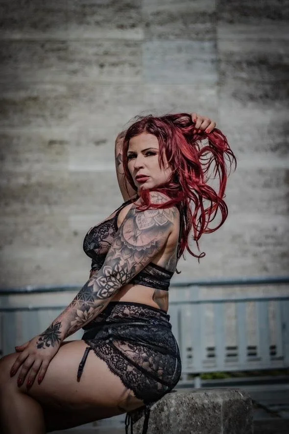 XXX Porn Photo of Nude Redchrissi69 31