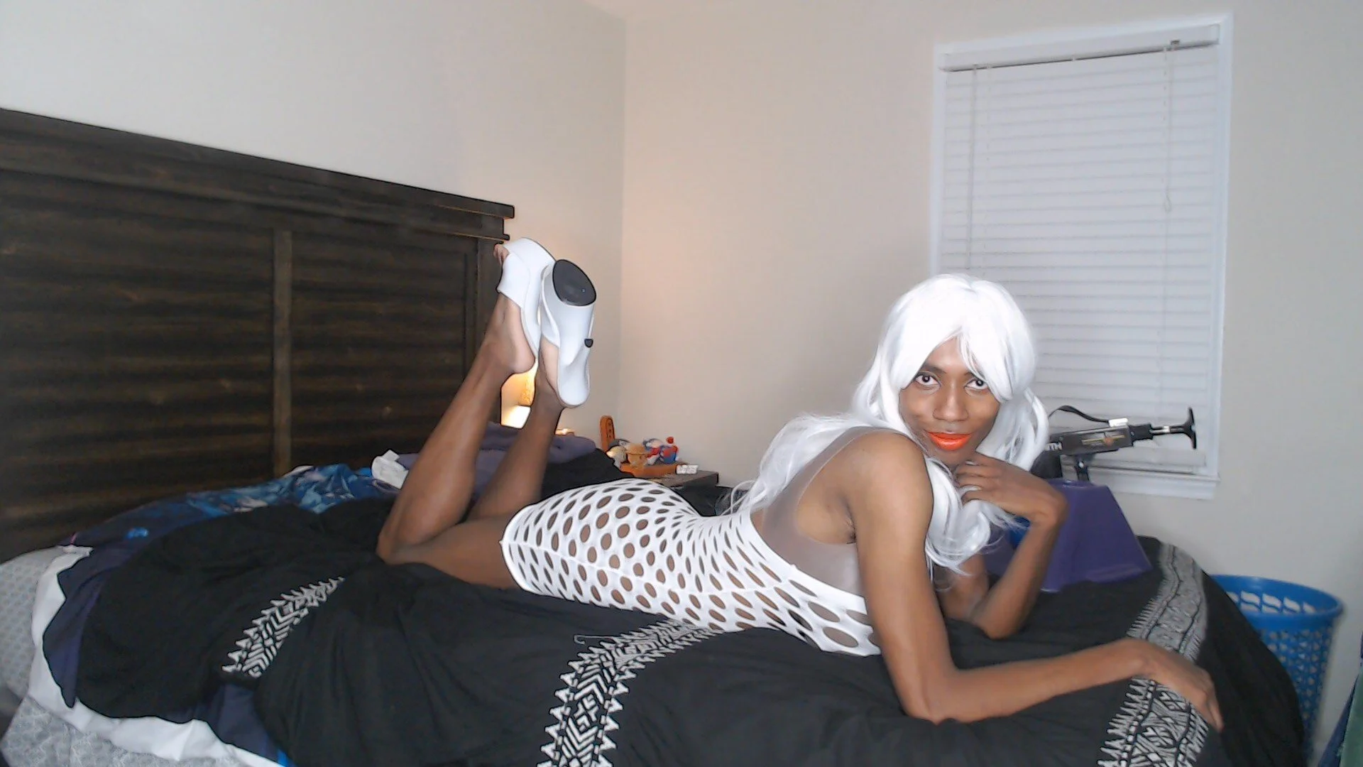 XXX Porn Photo of Nude QueenofWhiteIce 15