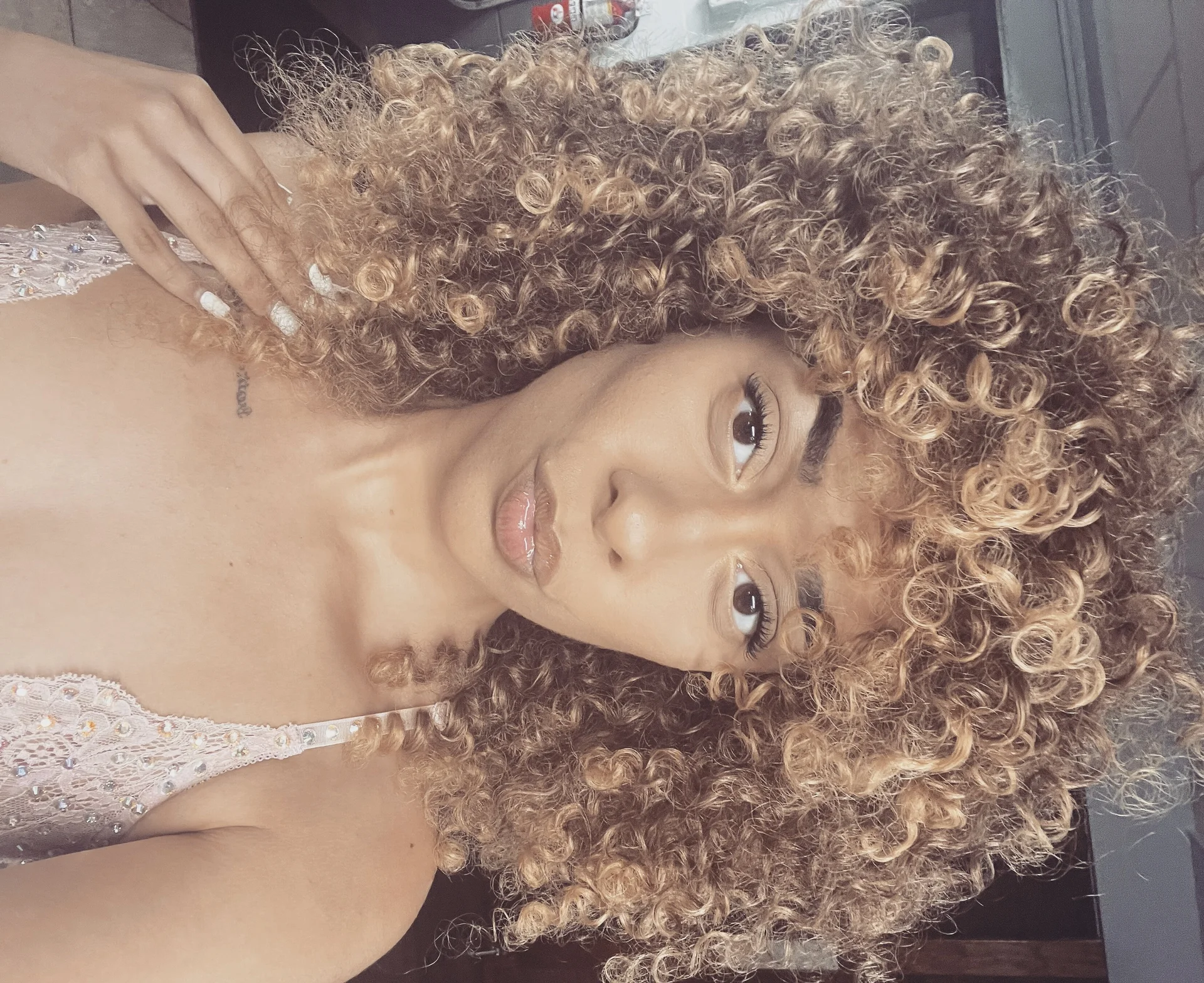 XXX Porn Photo of Nude rennibear 6