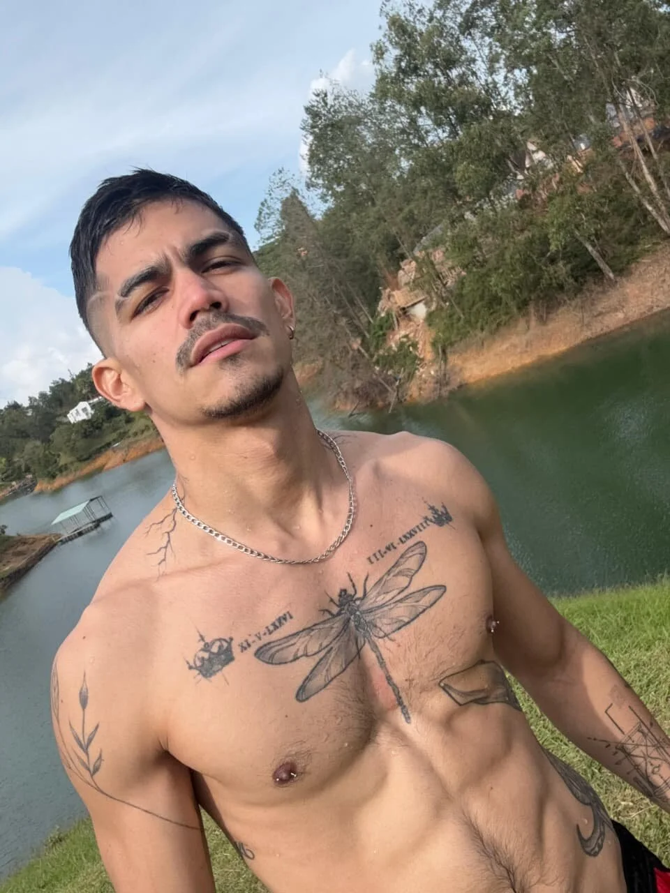 XXX Porn Photo of Nude Jared_Cole 30